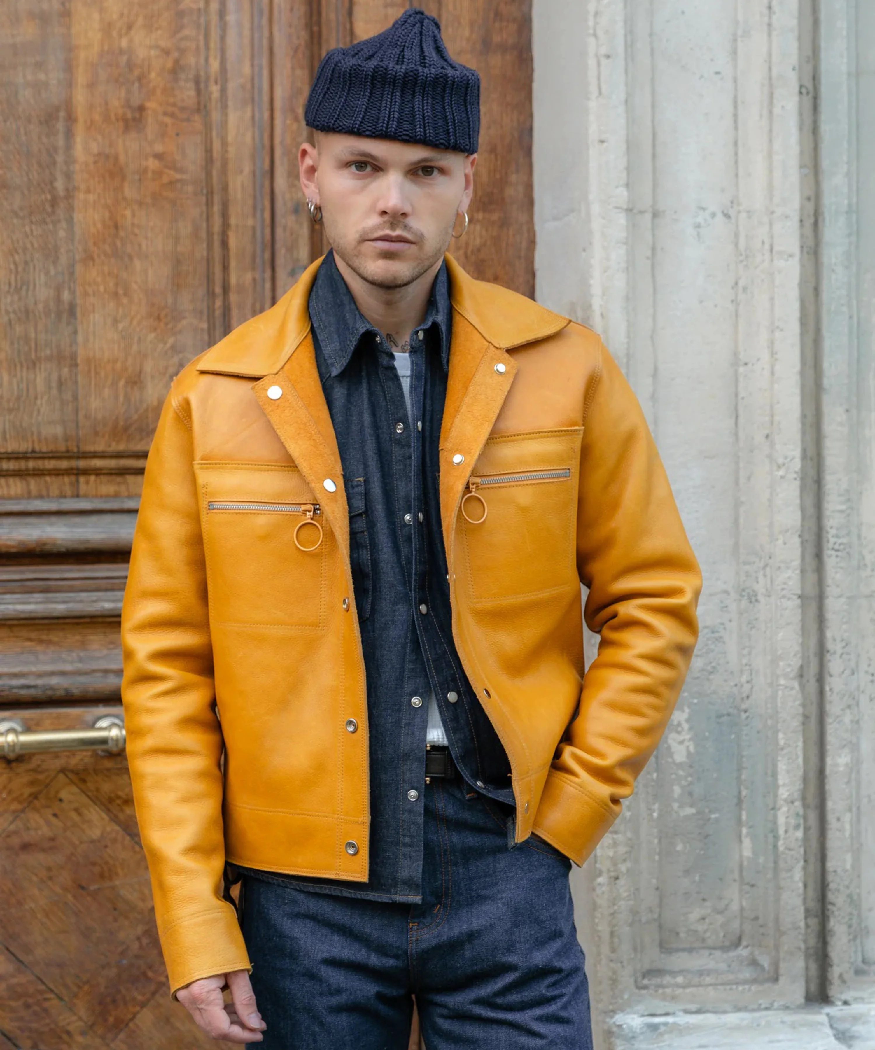 THE REVERSIBLE TRUCKER - Image 2