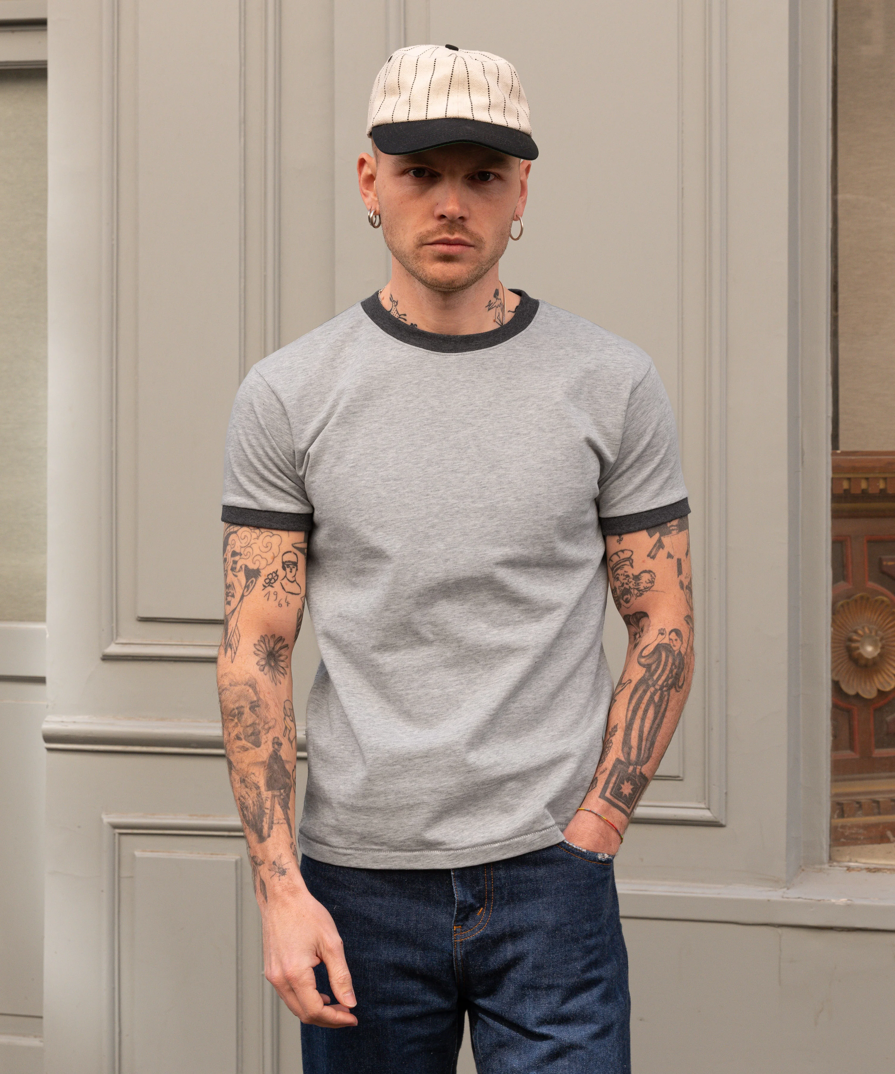 THE RINGER TEE - Image 2