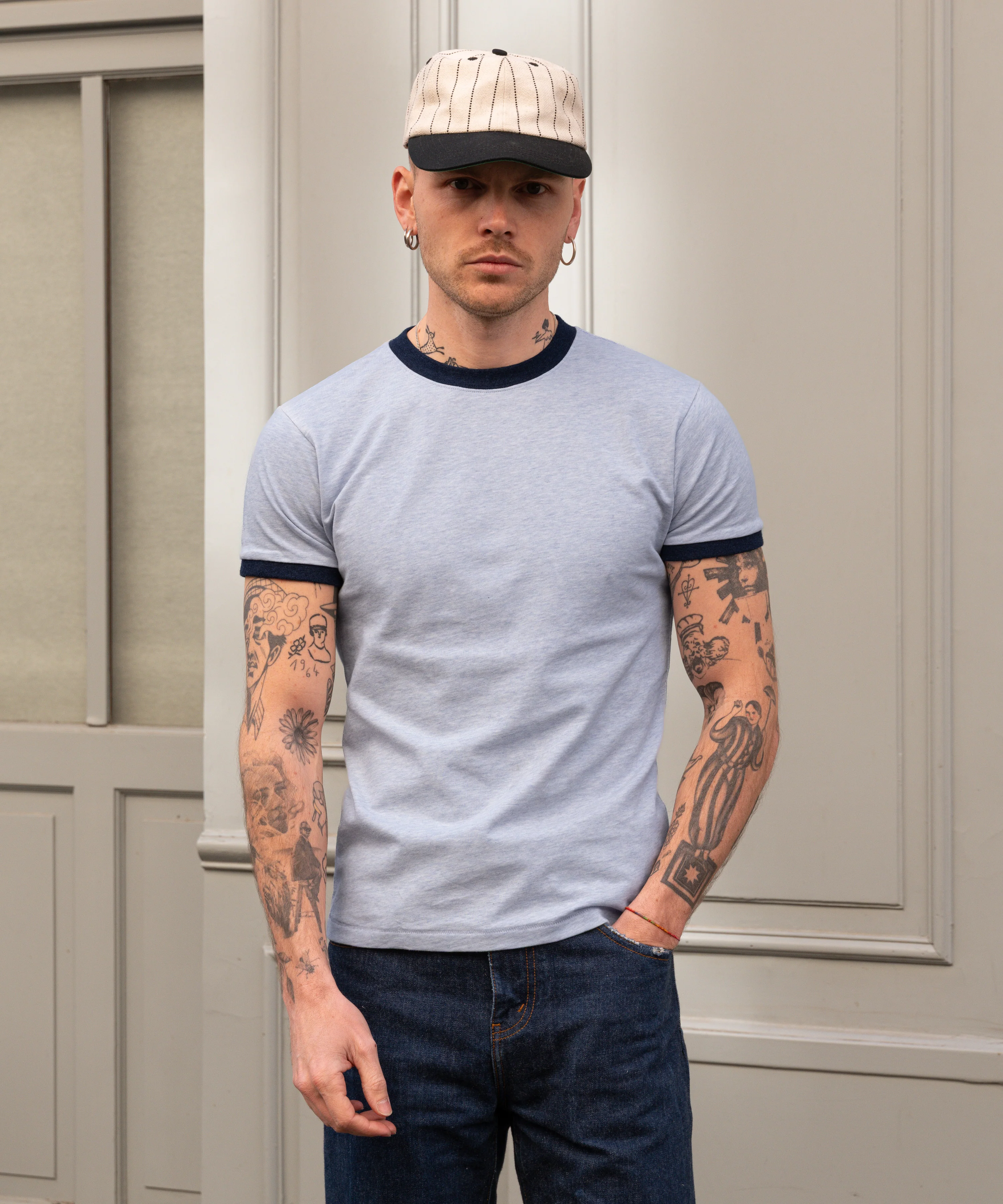 THE RINGER TEE - Image 2