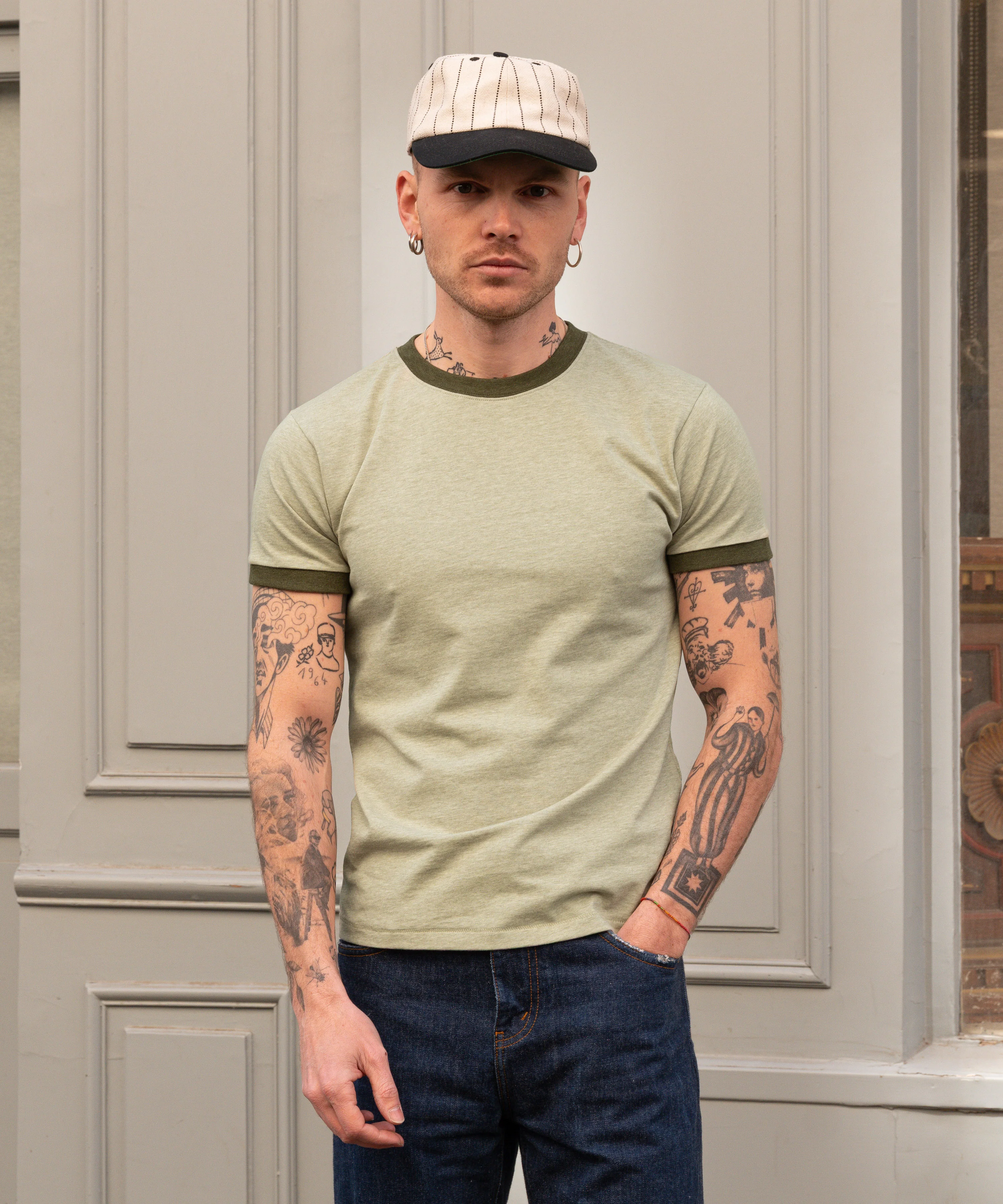THE RINGER TEE - Image 2