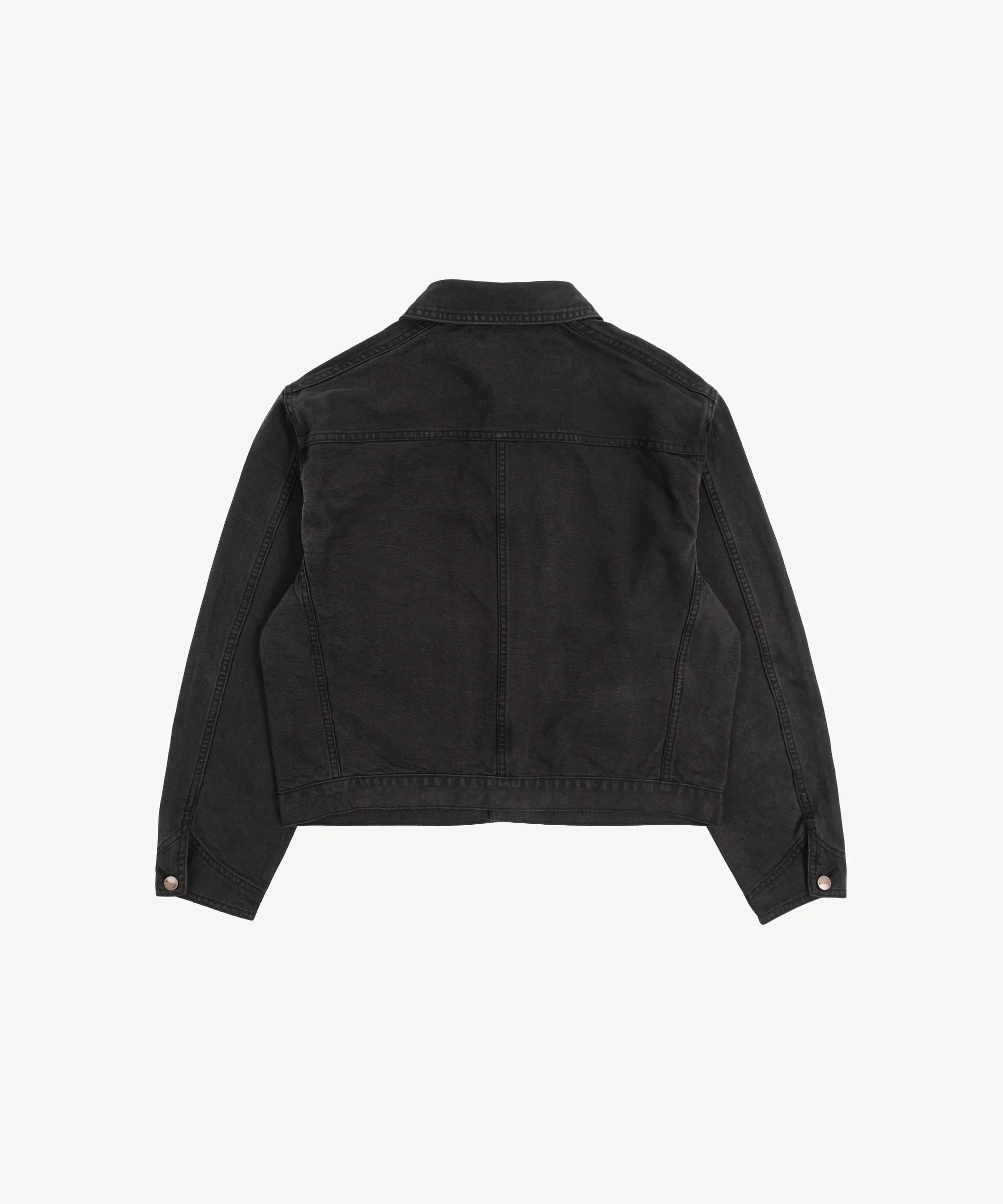 THE PLEATED RIVET JACKET - Image 6
