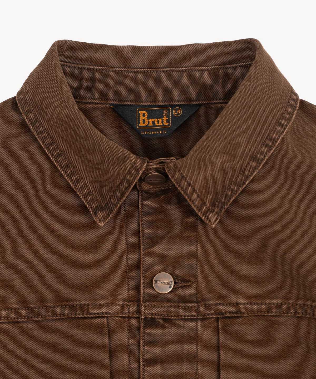 THE PLEATED RIVET JACKET - Image 4