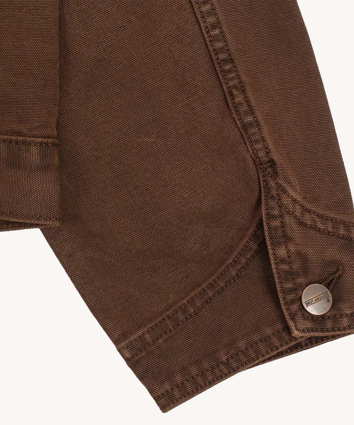 THE PLEATED RIVET JACKET - Image 5