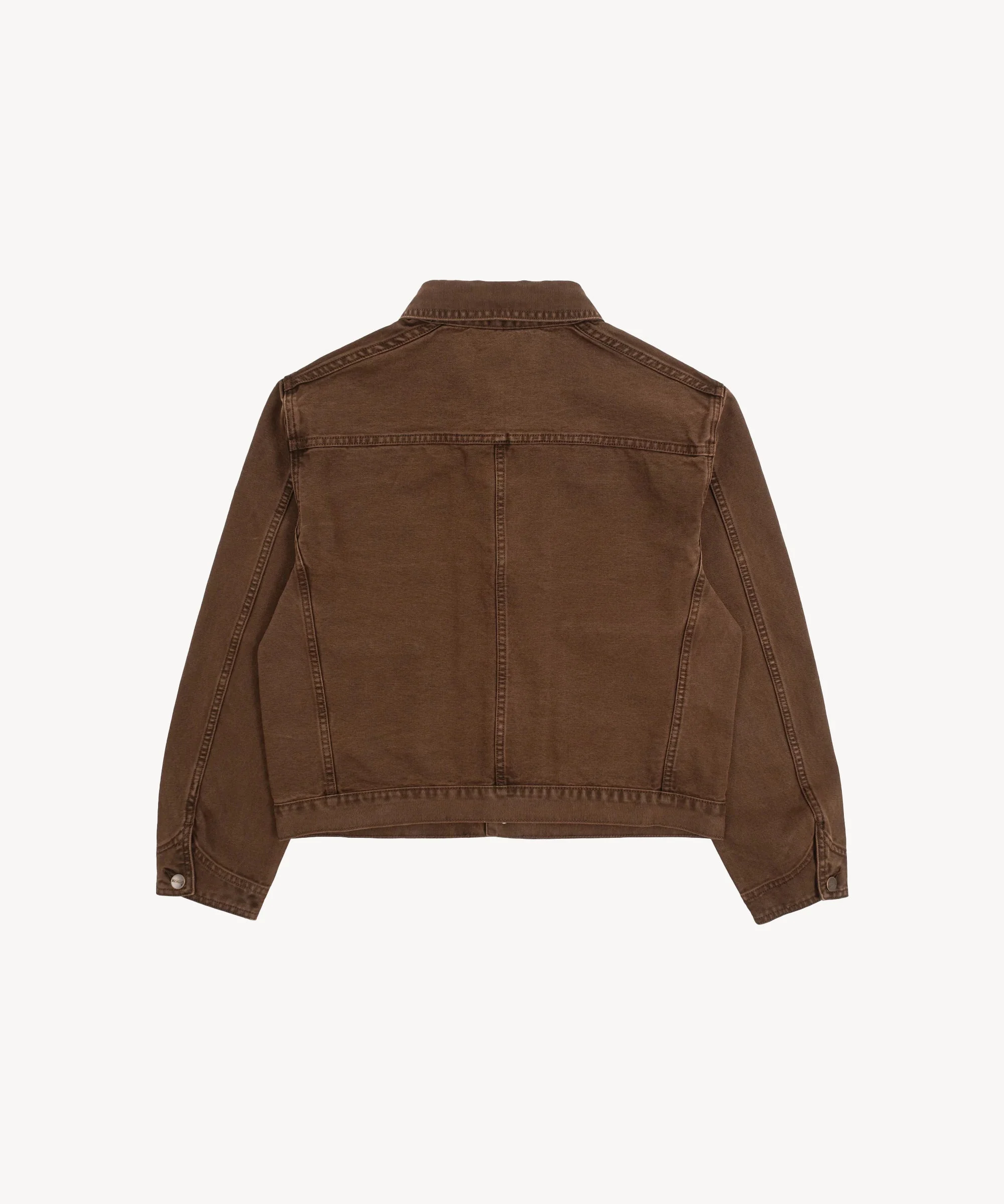 THE PLEATED RIVET JACKET - Image 6