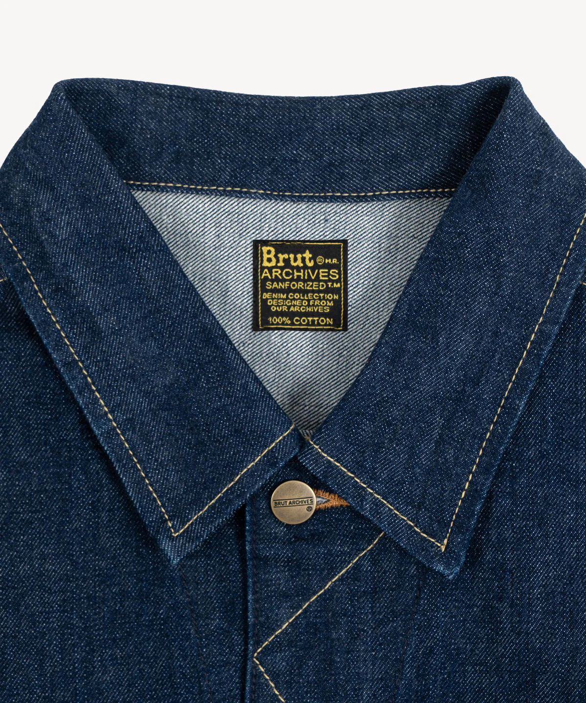 THE RIVET TRUCKER JACKET - Image 4