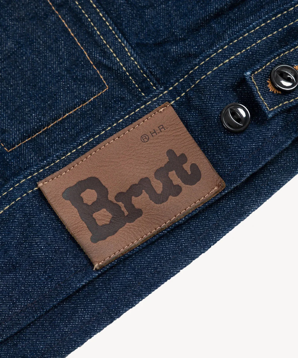 THE RIVET TRUCKER JACKET - Image 5