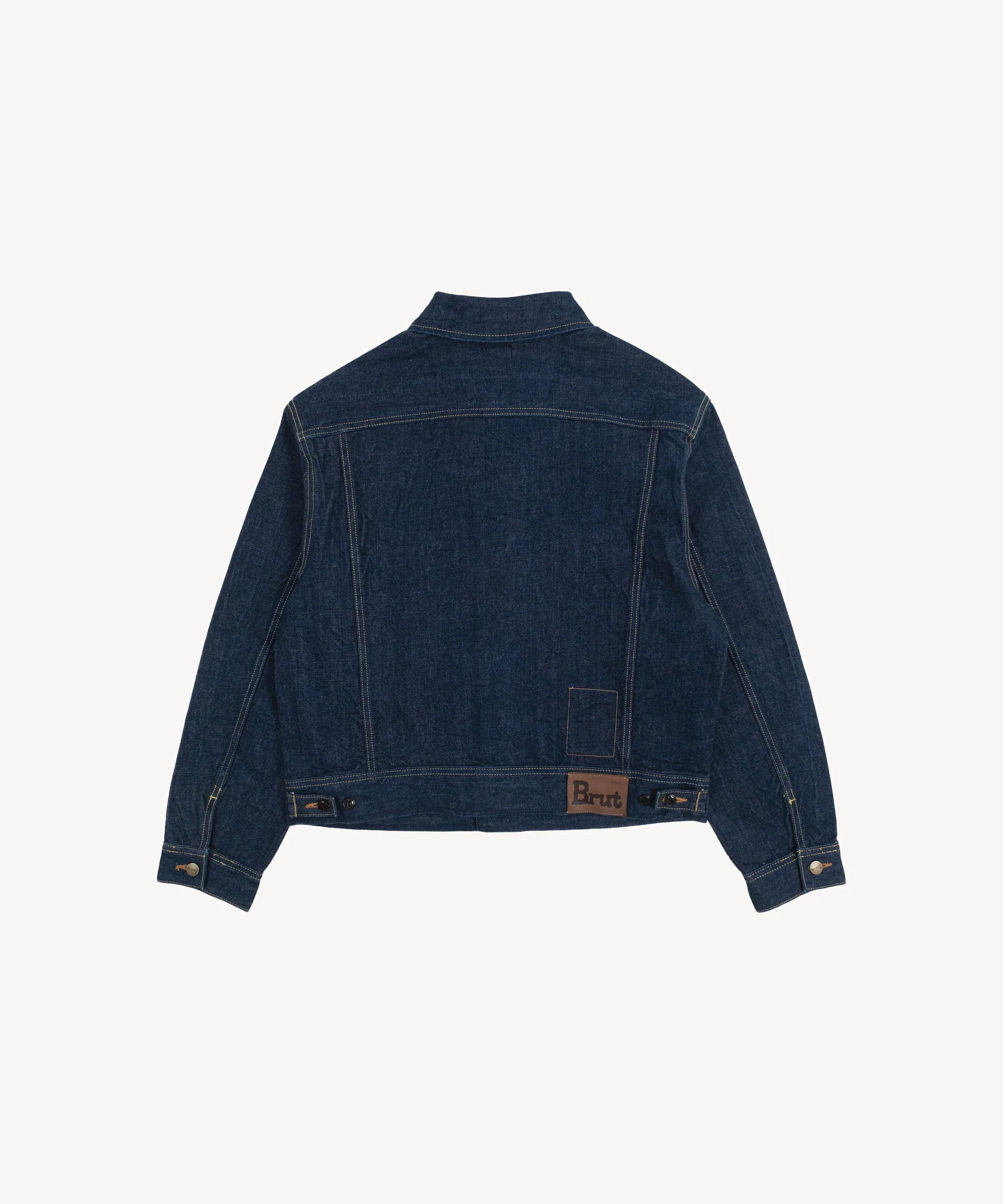 THE RIVET TRUCKER JACKET - Image 7