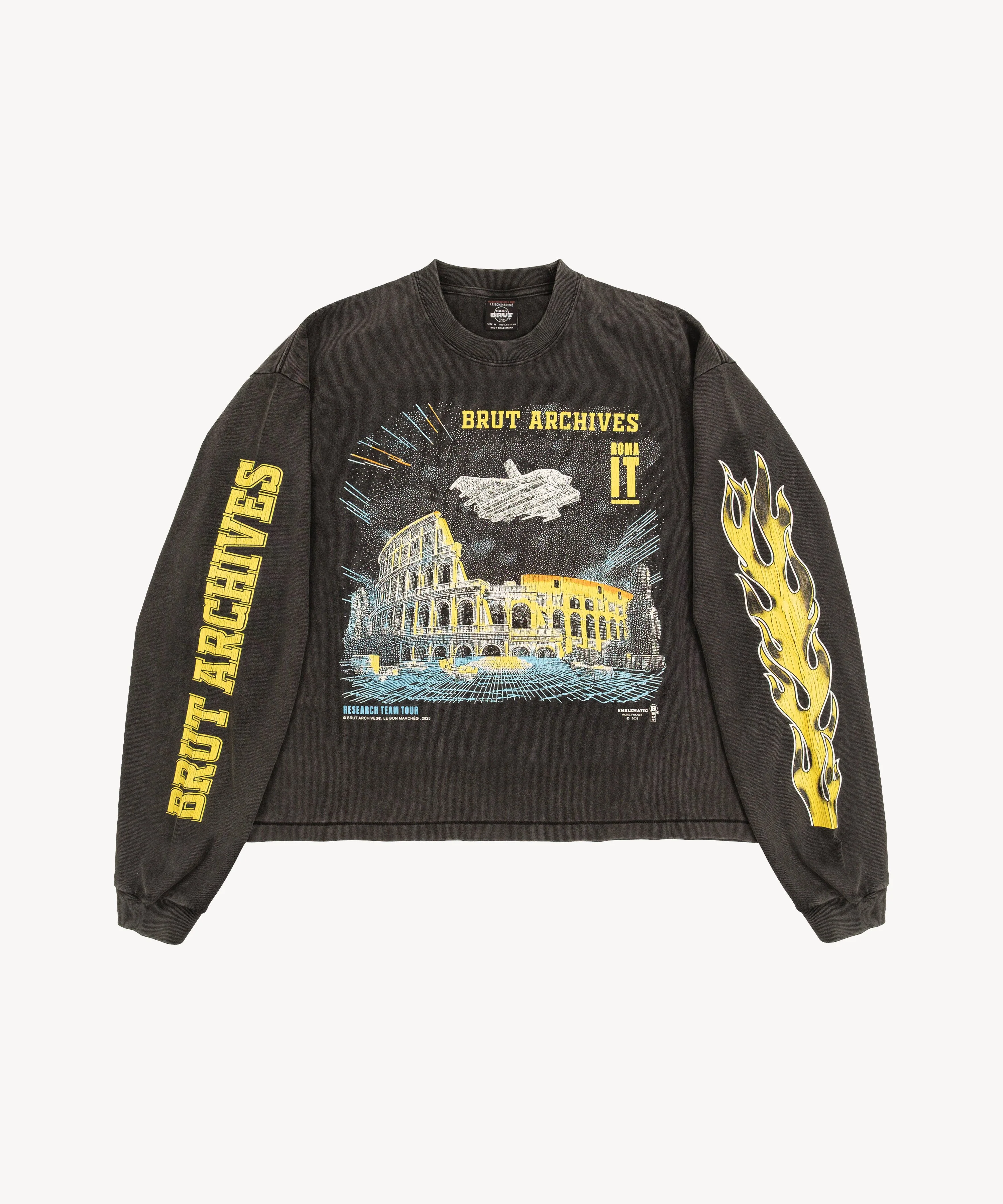 THE ROMA TEE - Image 4