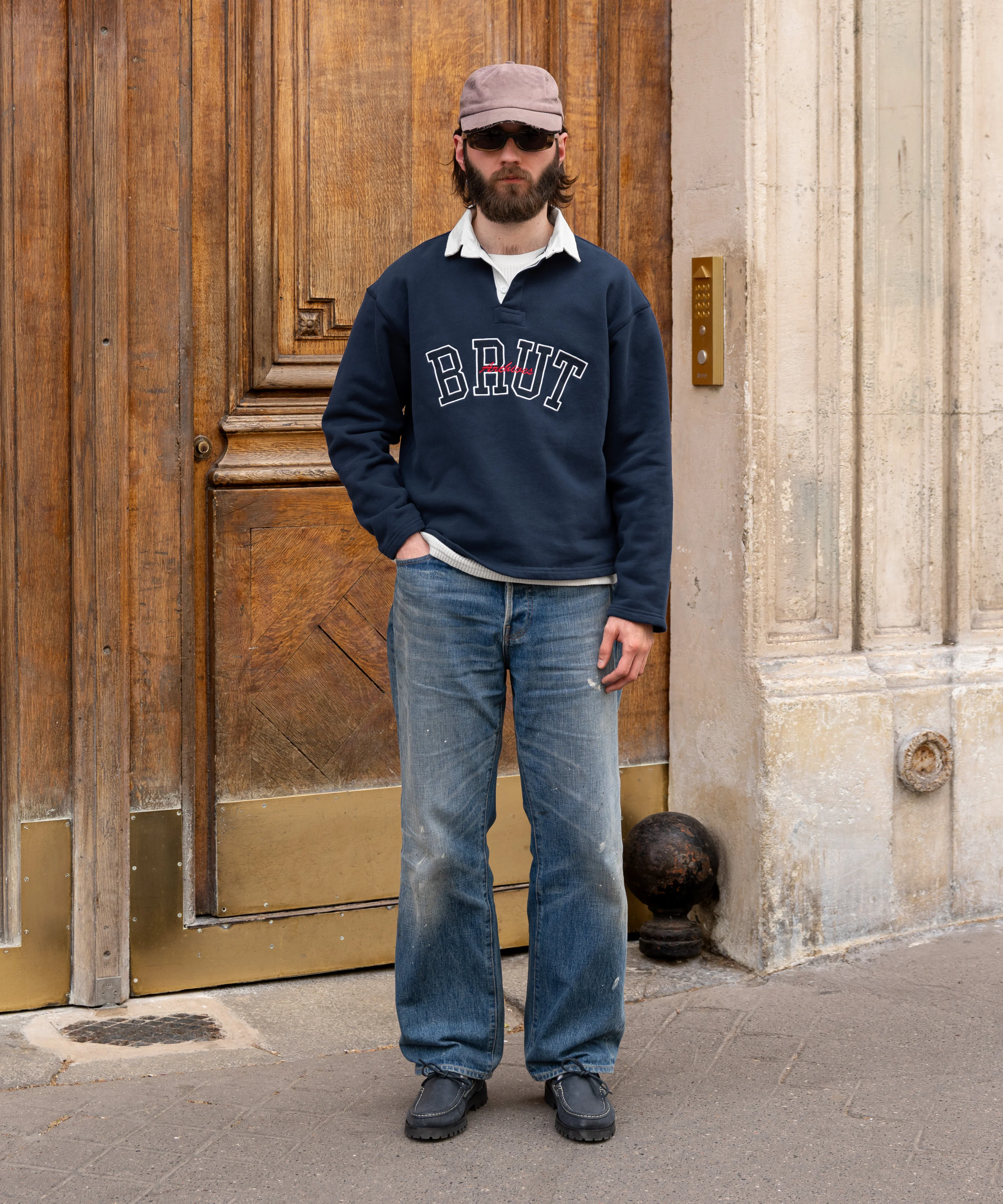 THE RUGBY POLO - Image 3