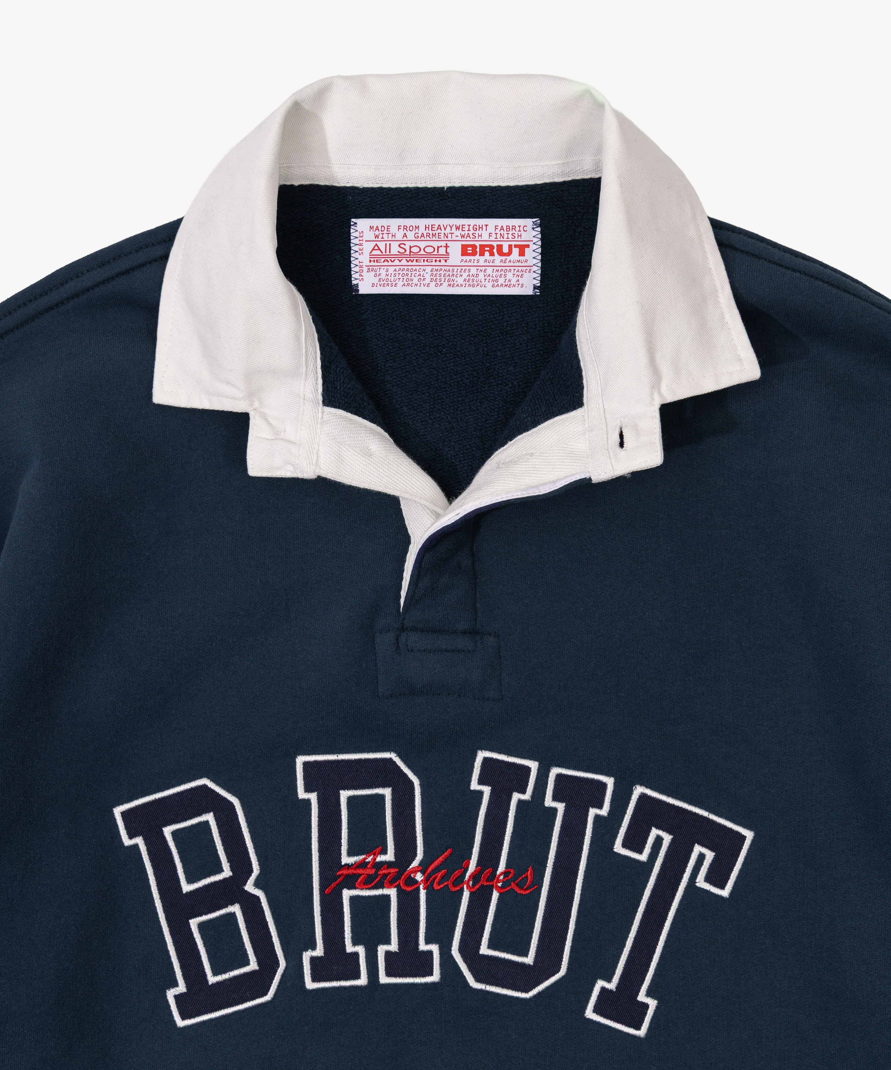 THE RUGBY POLO - Image 4