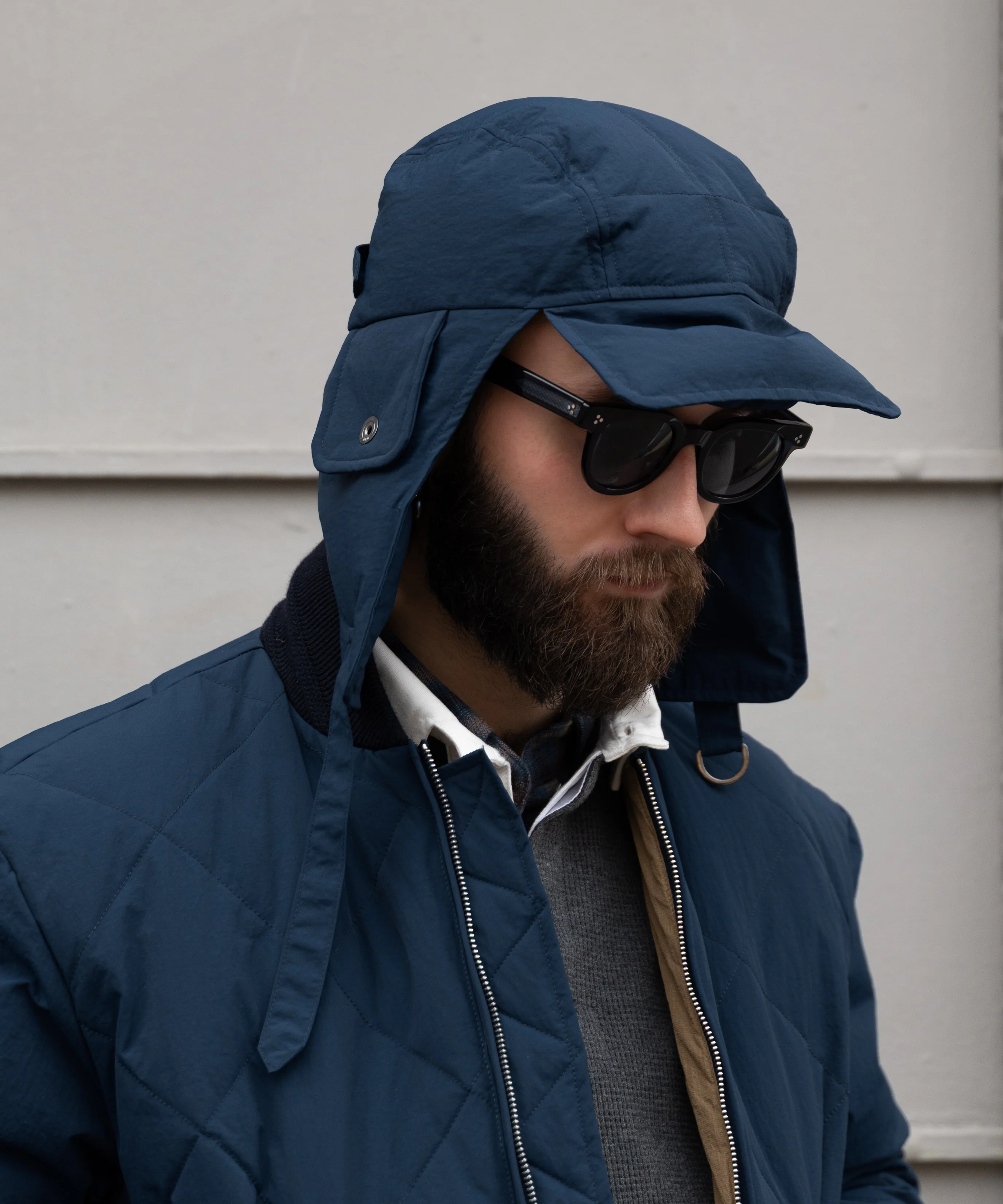THE DOWN SHERPA HAT - Image 2