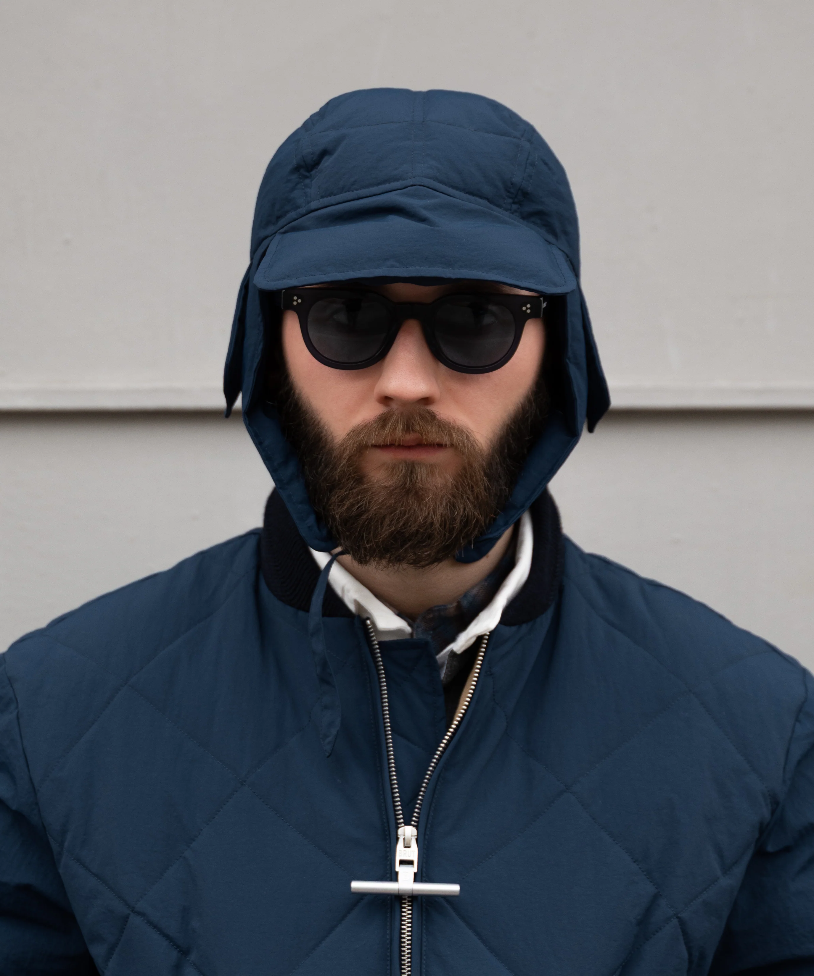 THE DOWN SHERPA HAT - Image 3