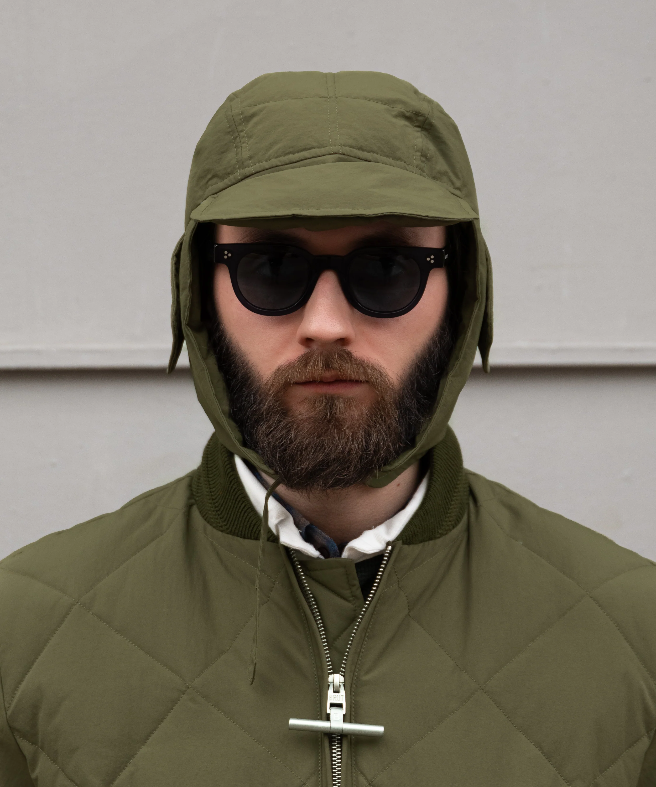 THE DOWN SHERPA HAT - Image 3