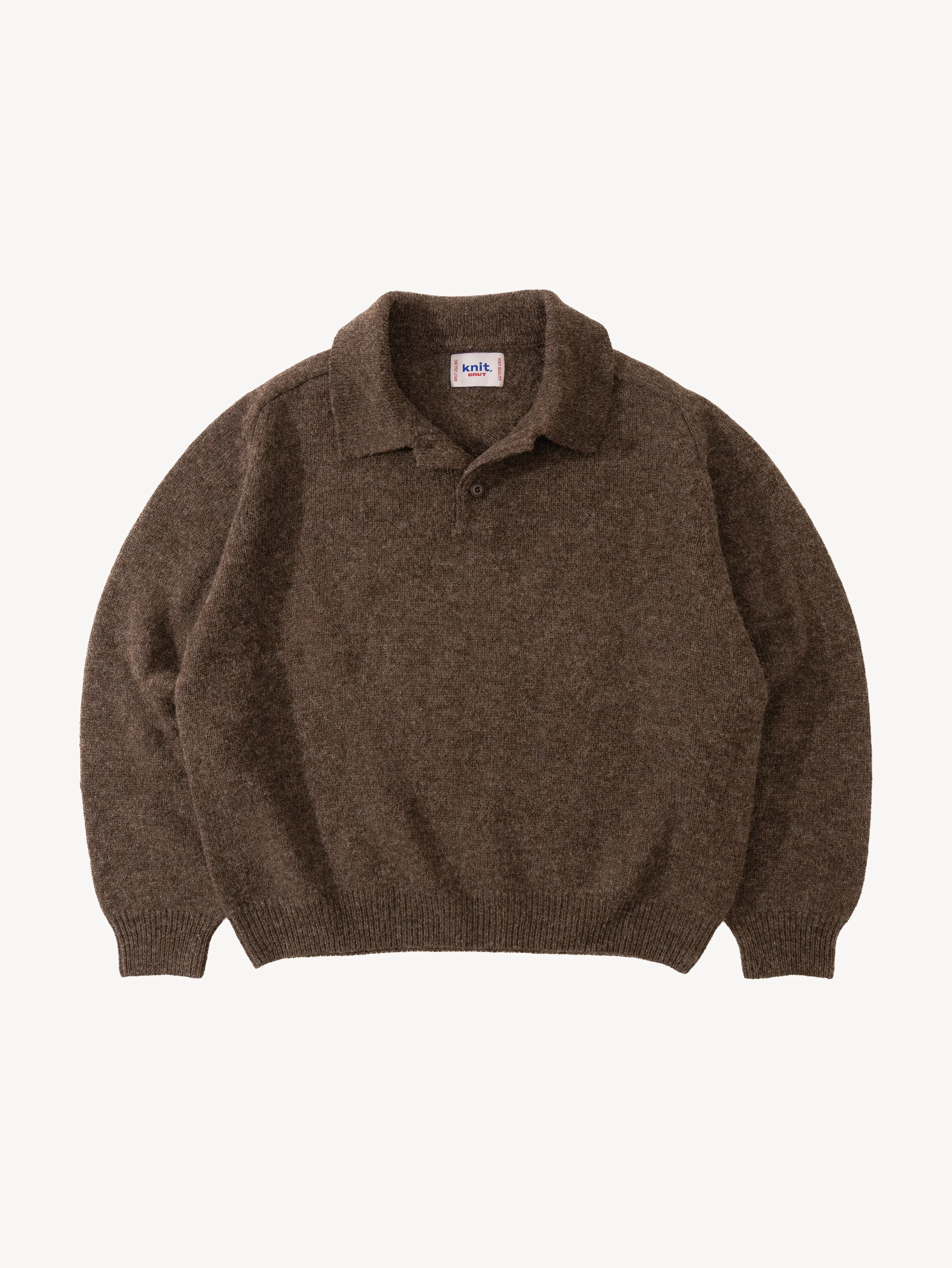 THE SHETLAND POLO