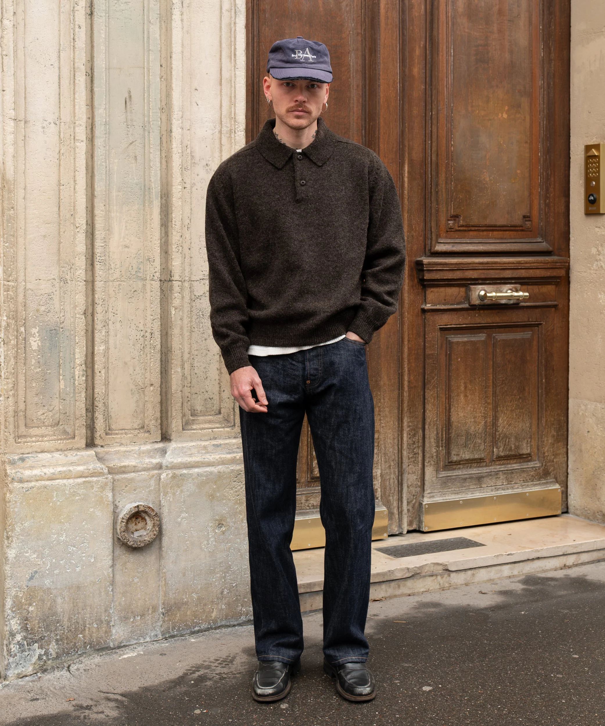 THE SHETLAND POLO - Image 3
