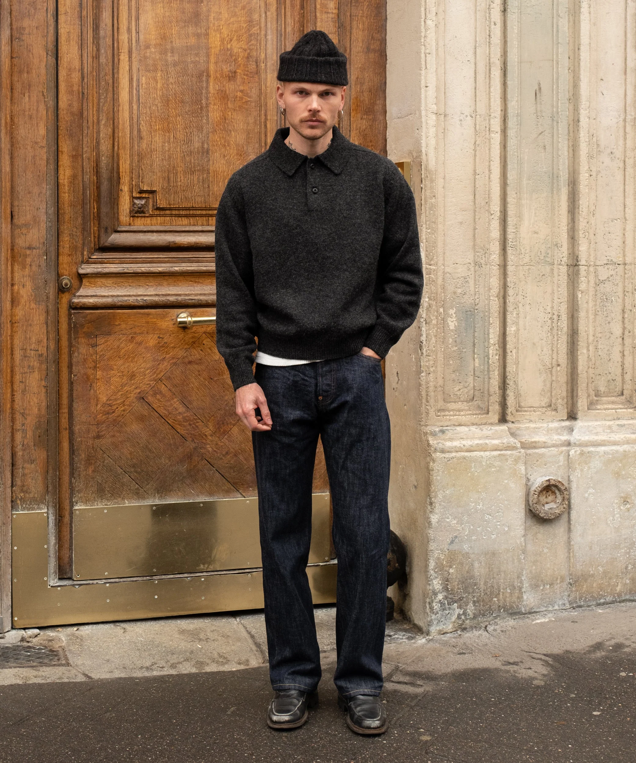 THE SHETLAND POLO - Image 3