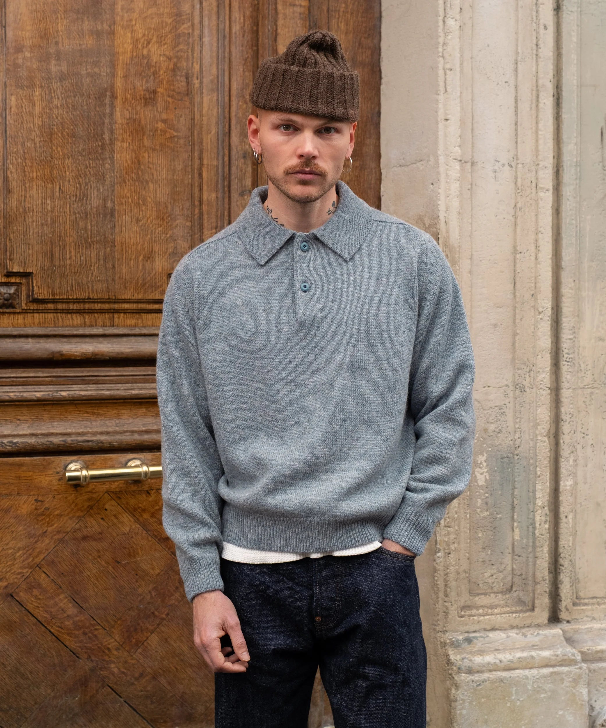 THE SHETLAND POLO - Image 2