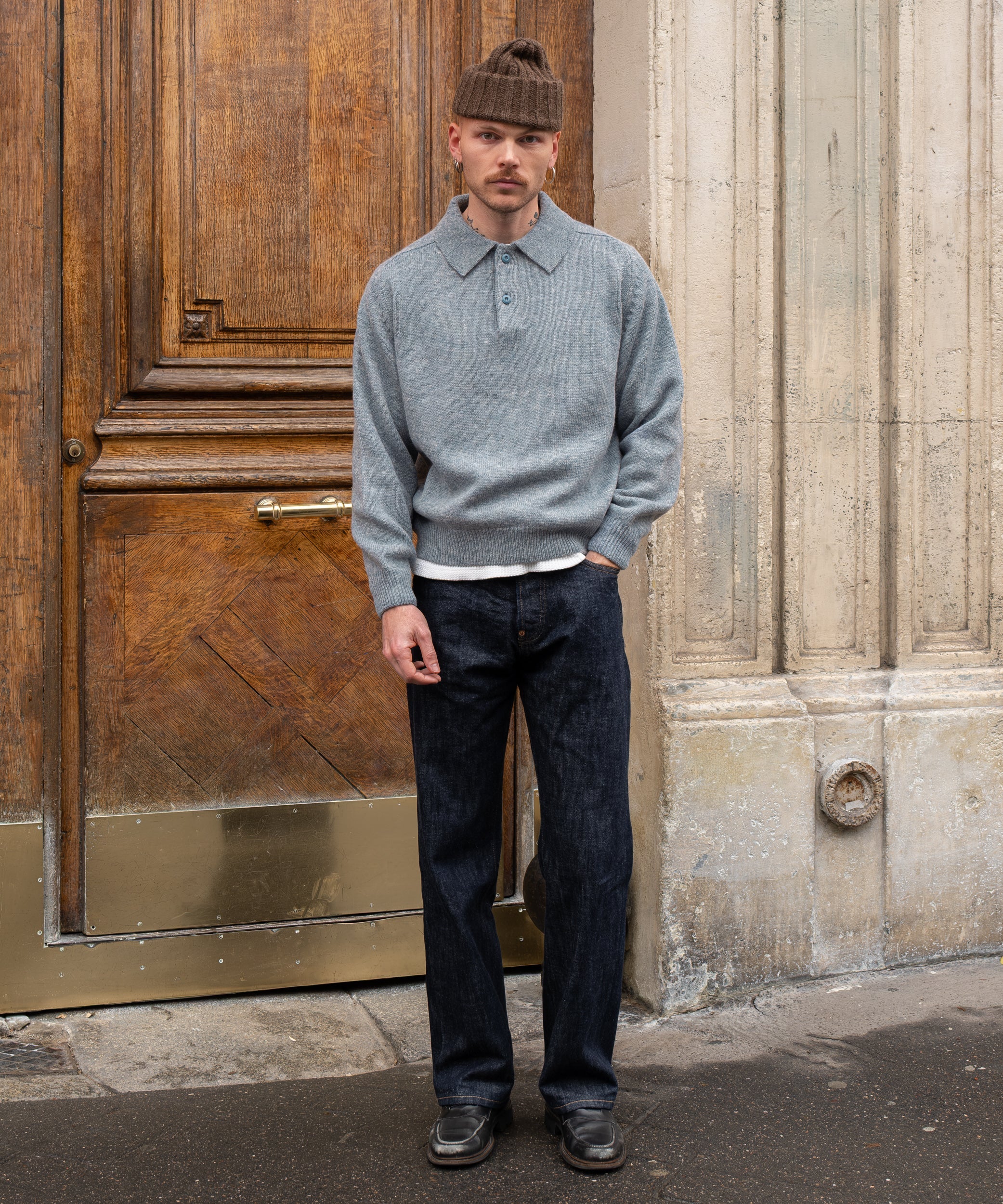 THE SHETLAND POLO - Image 3