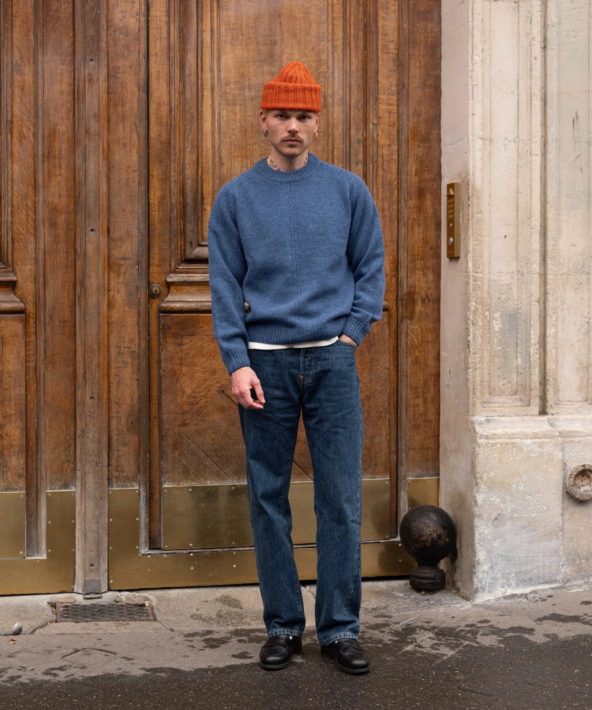 THE SHETLAND SWEATER - Image 3