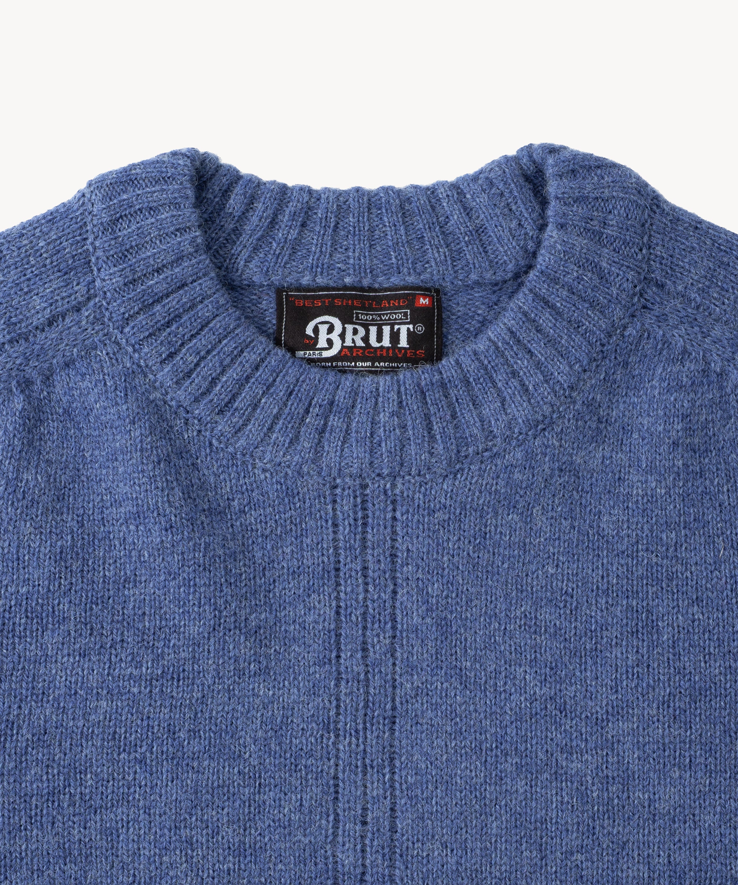 THE SHETLAND SWEATER - Image 4