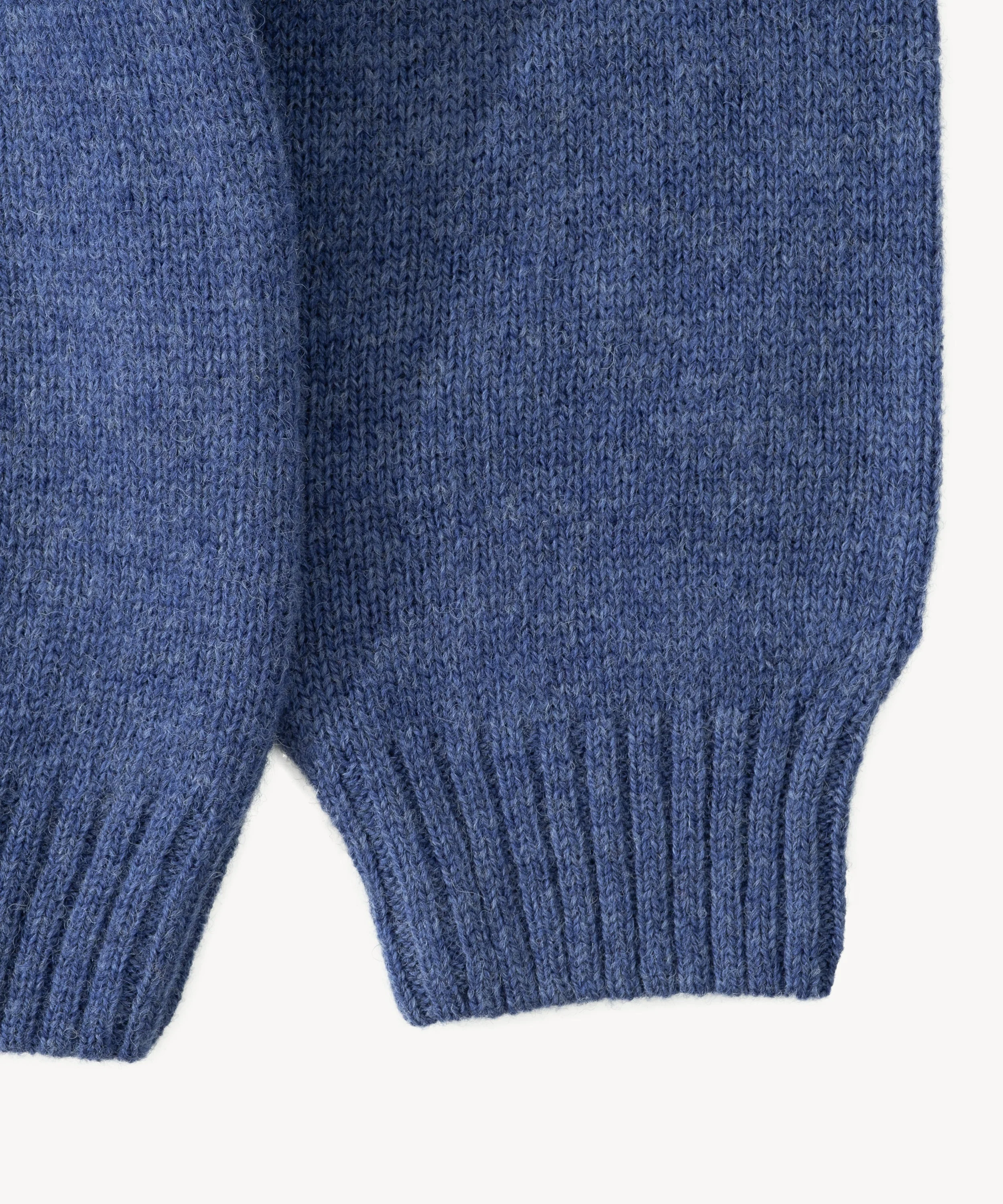 THE SHETLAND SWEATER - Image 5