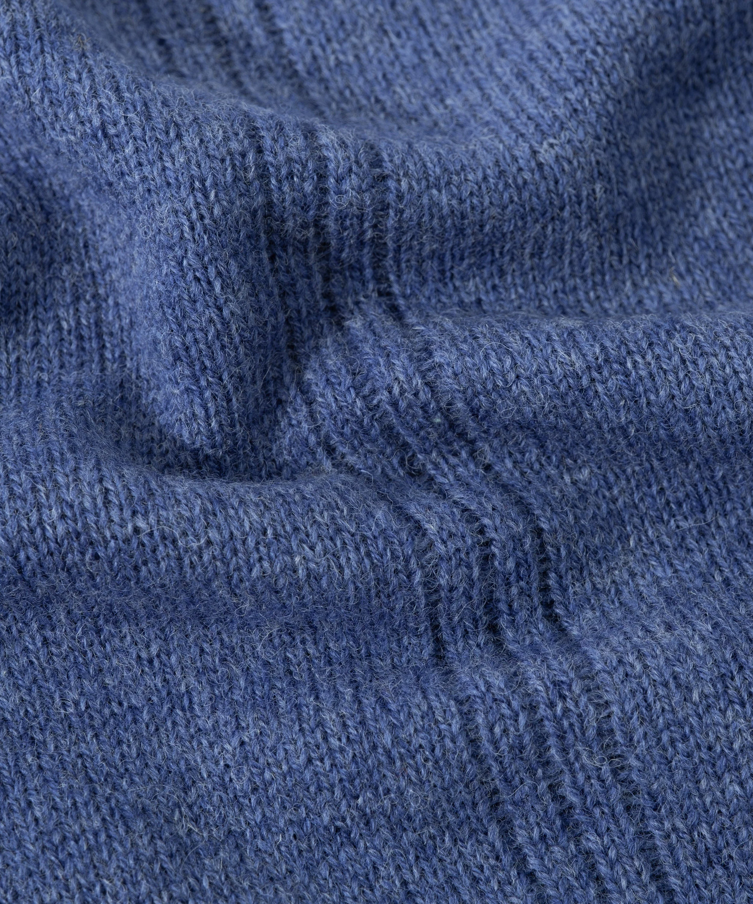 THE SHETLAND SWEATER - Image 6