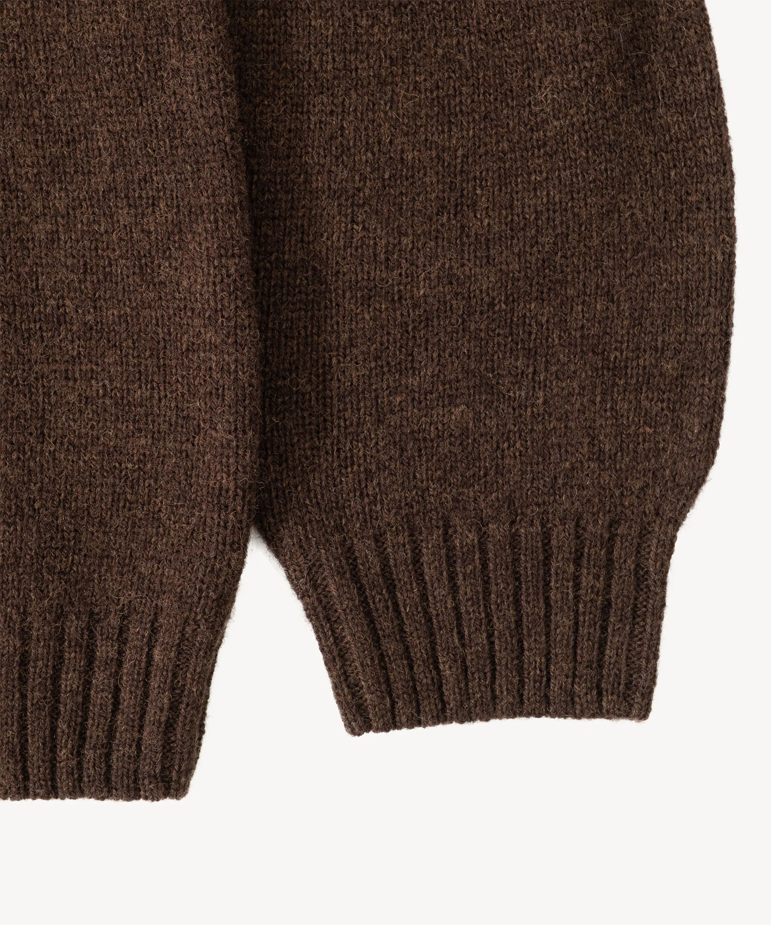 THE SHETLAND SWEATER - Image 5