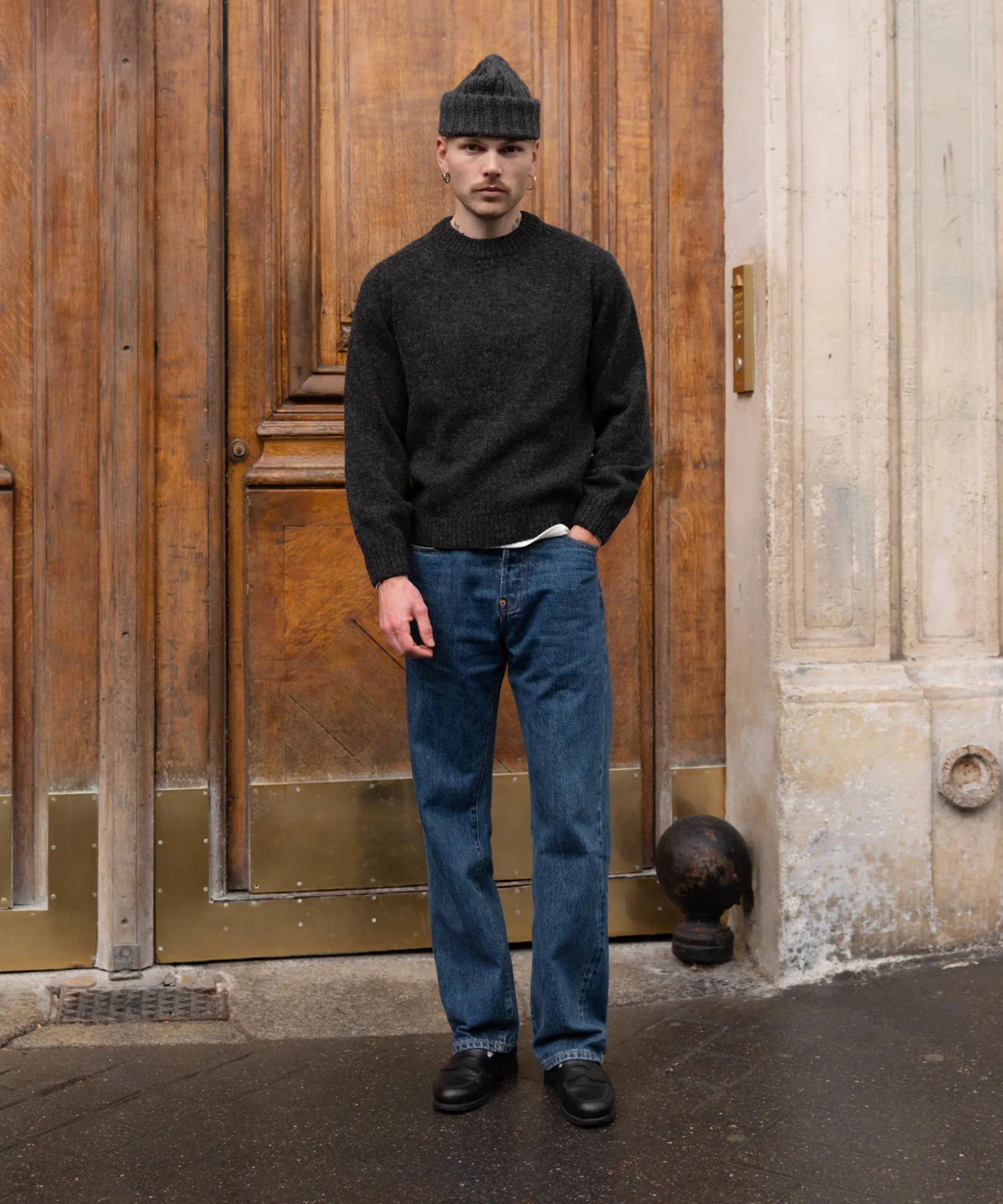 THE SHETLAND SWEATER - Image 3
