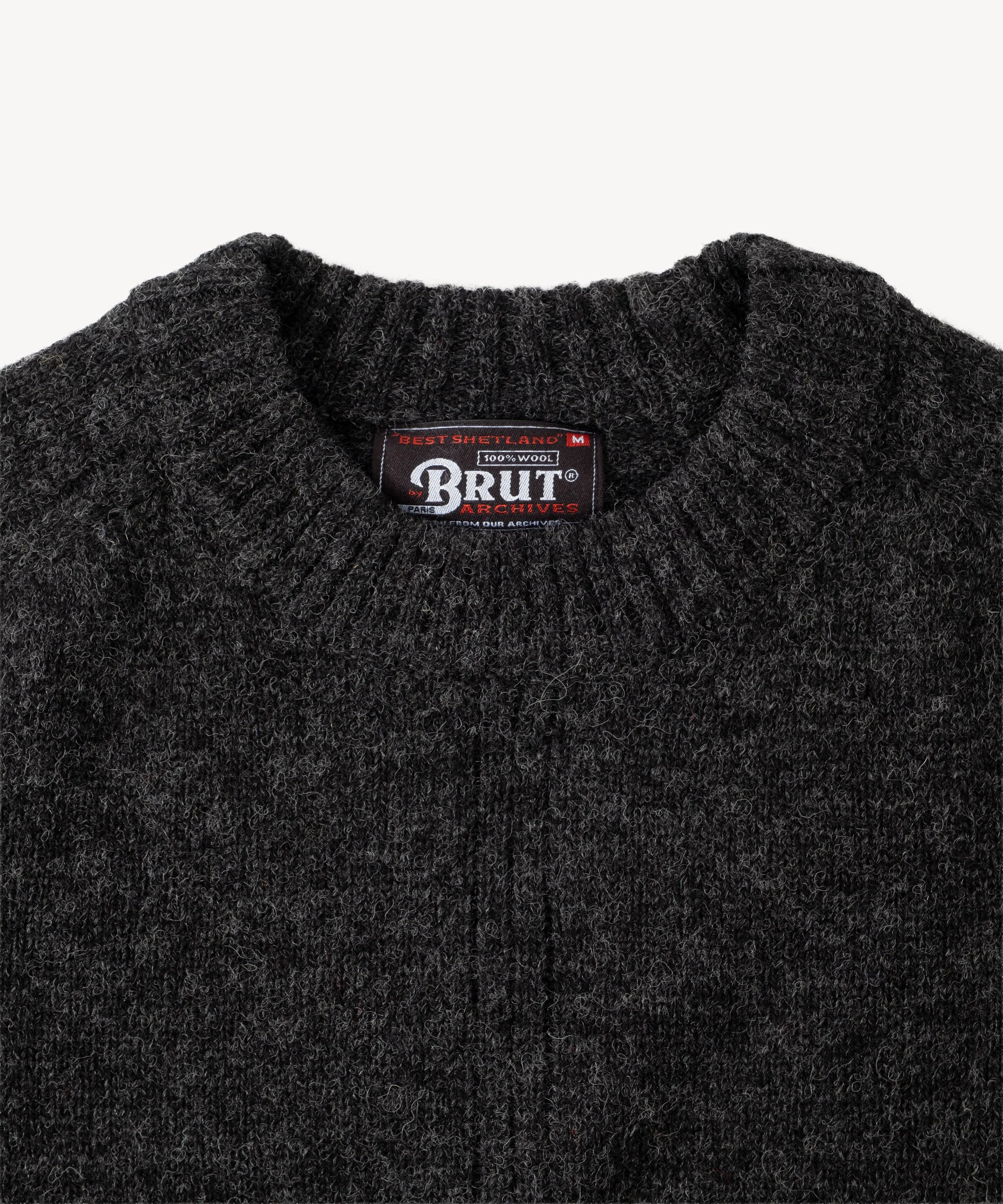THE SHETLAND SWEATER - Image 4