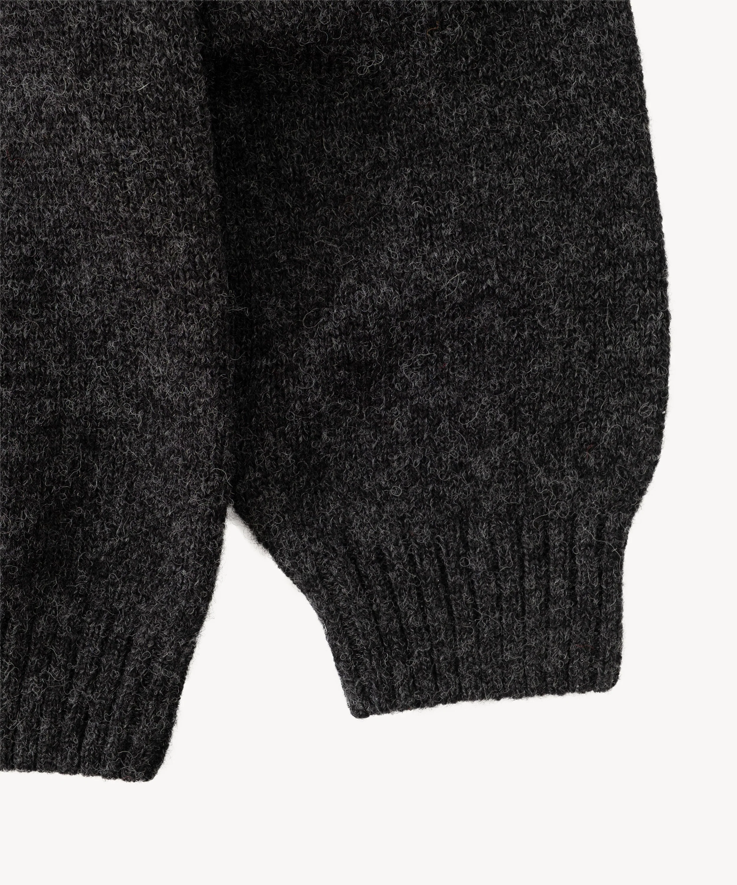 THE SHETLAND SWEATER - Image 5