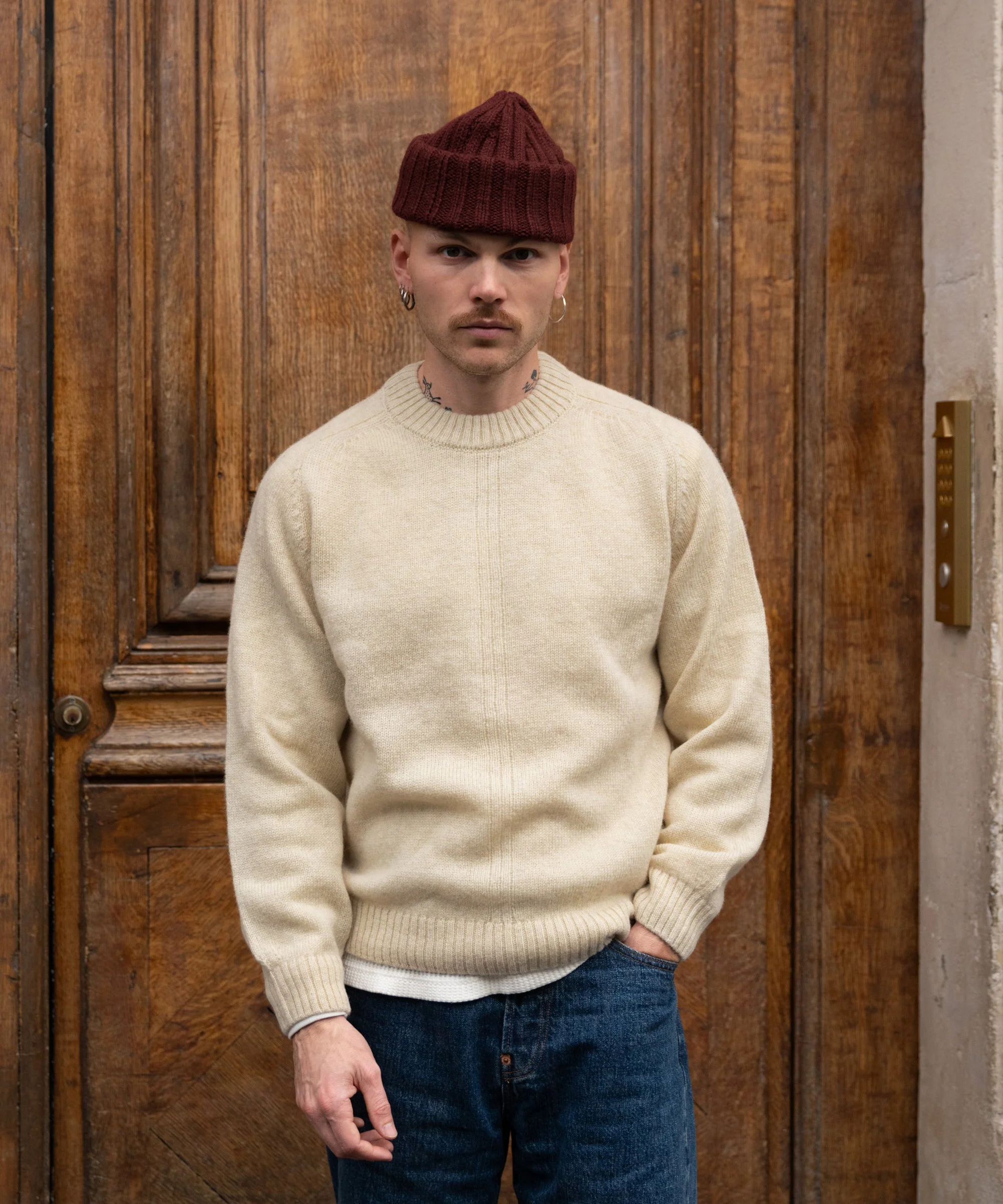 THE SHETLAND SWEATER - Image 2