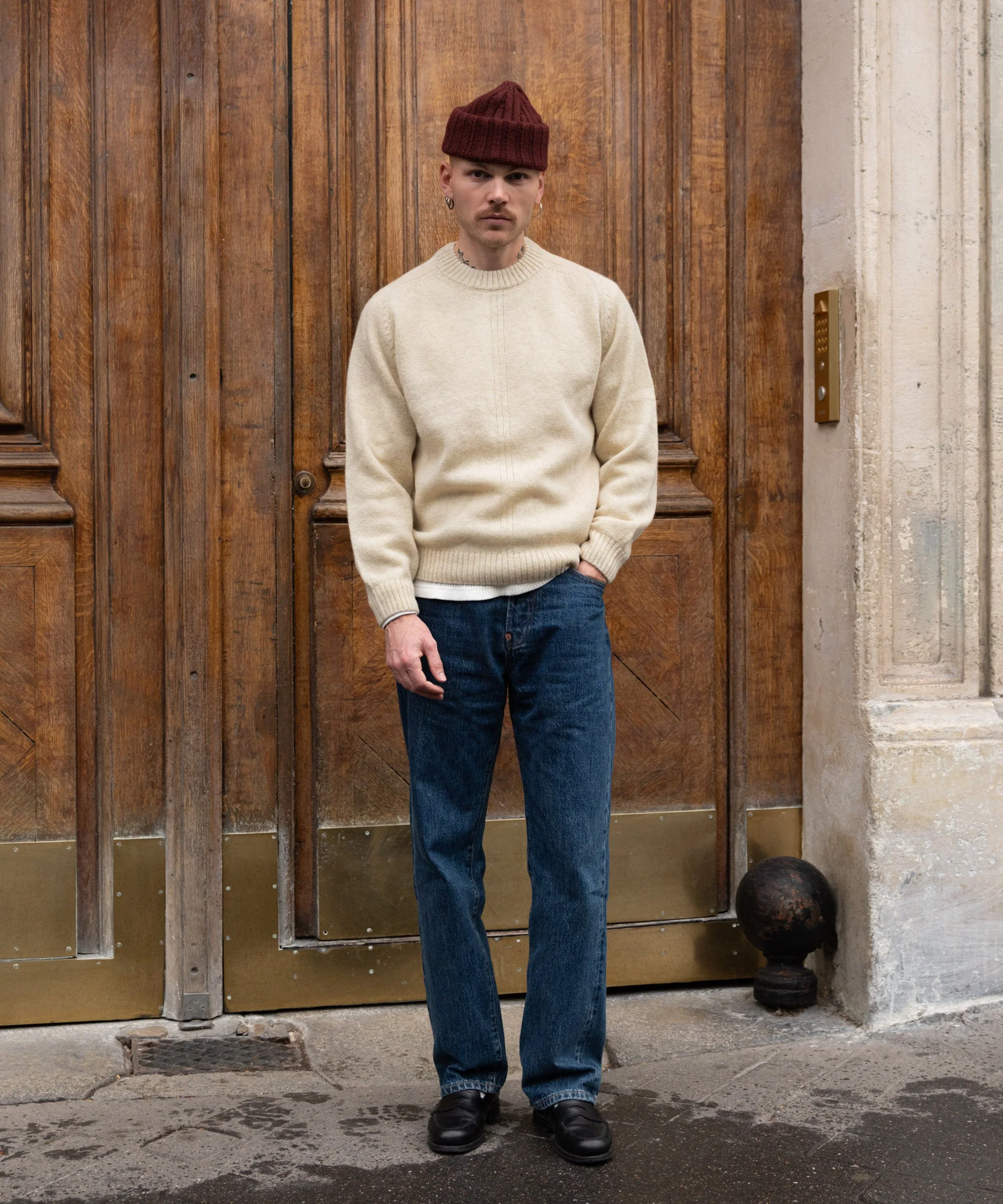 THE SHETLAND SWEATER - Image 3