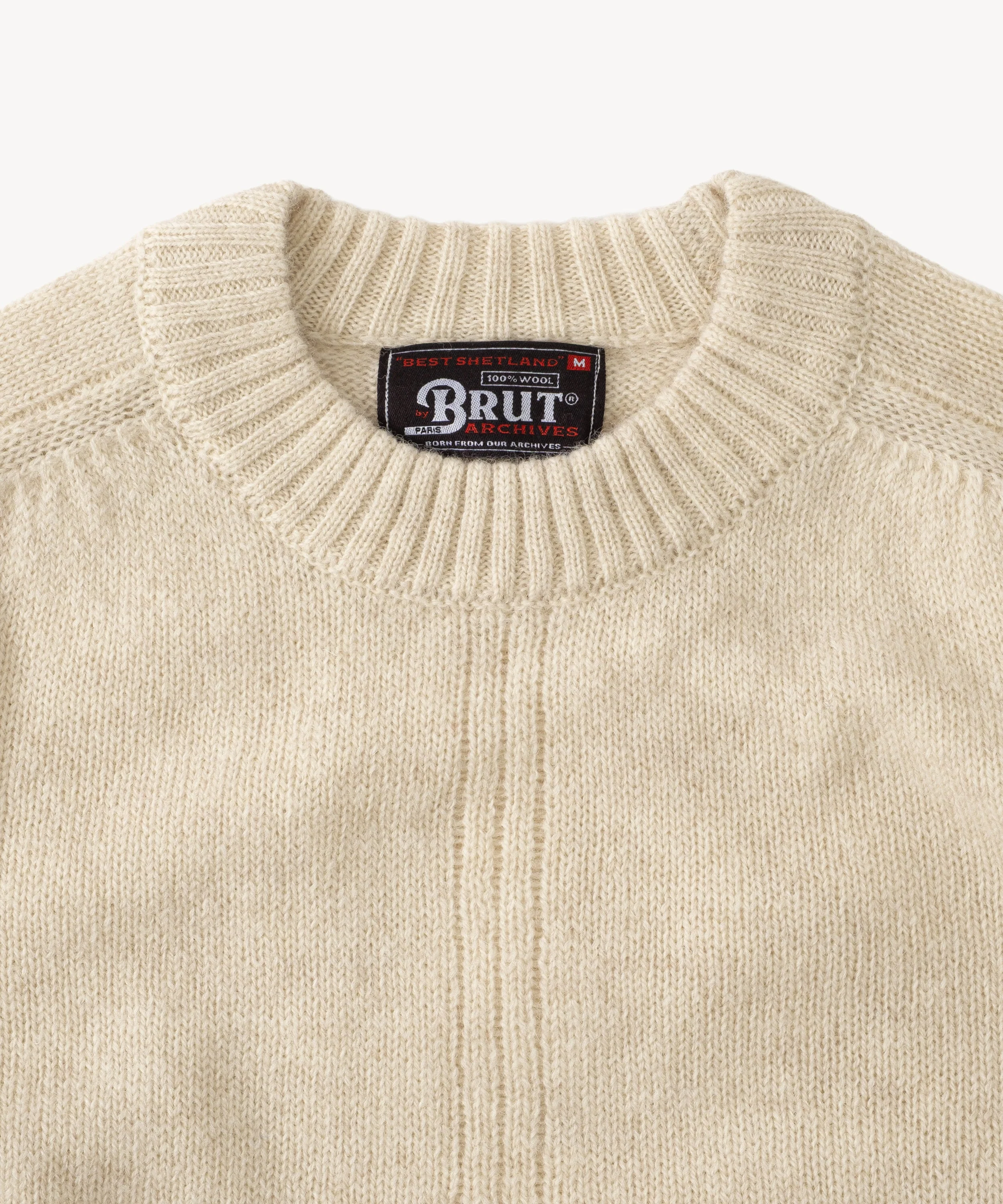 THE SHETLAND SWEATER - Image 4