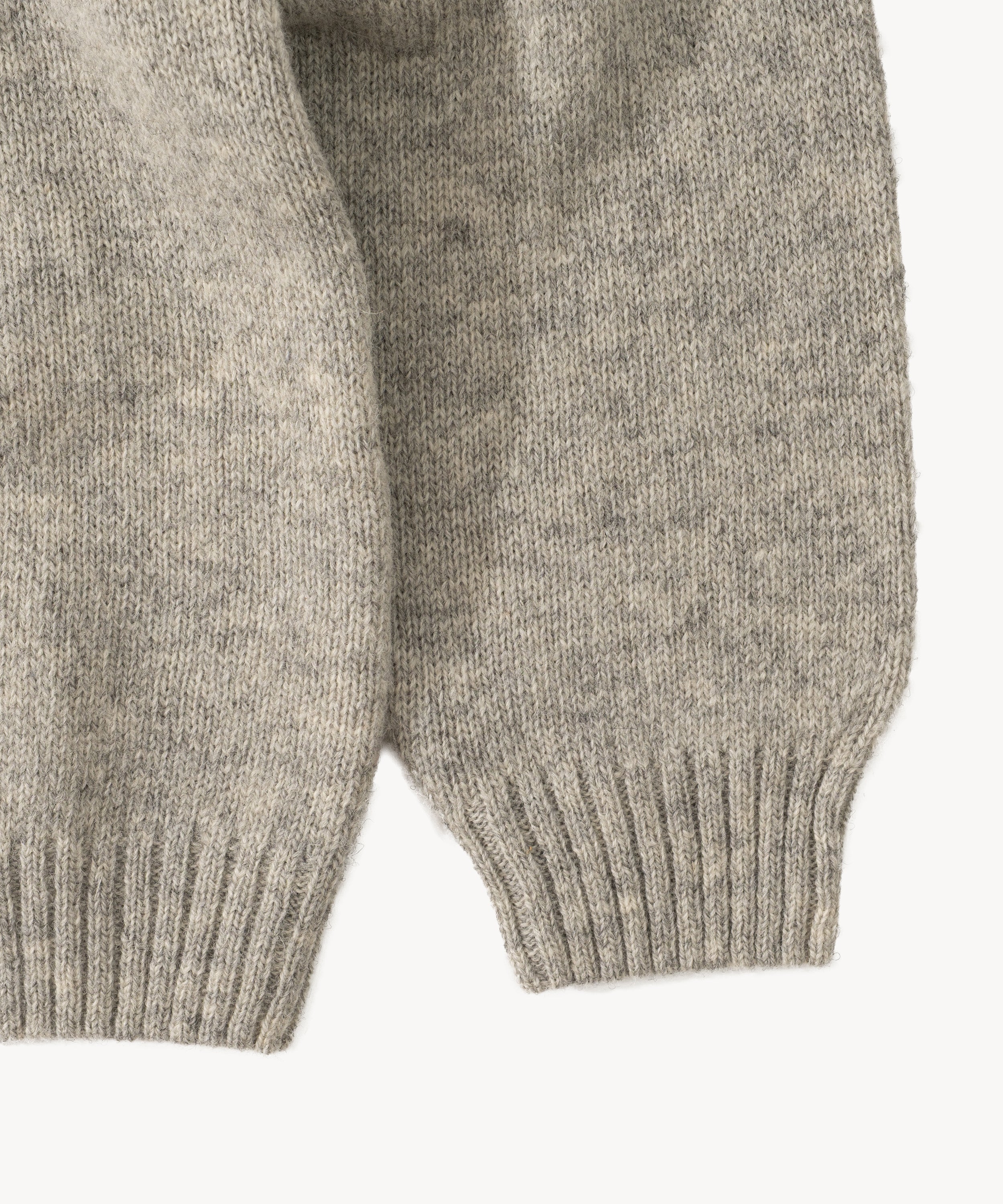 THE SHETLAND SWEATER - Image 5