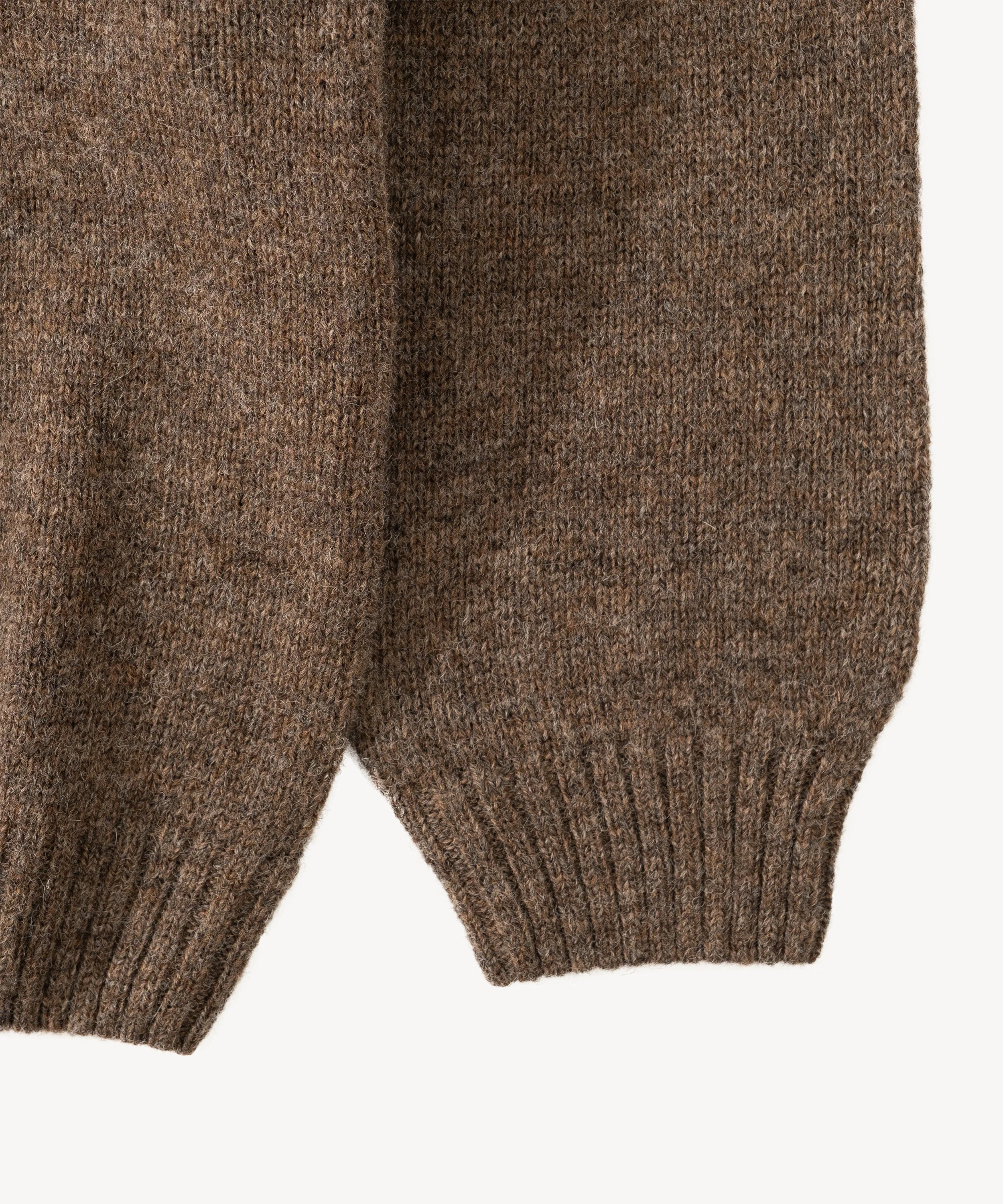 THE SHETLAND SWEATER - Image 5
