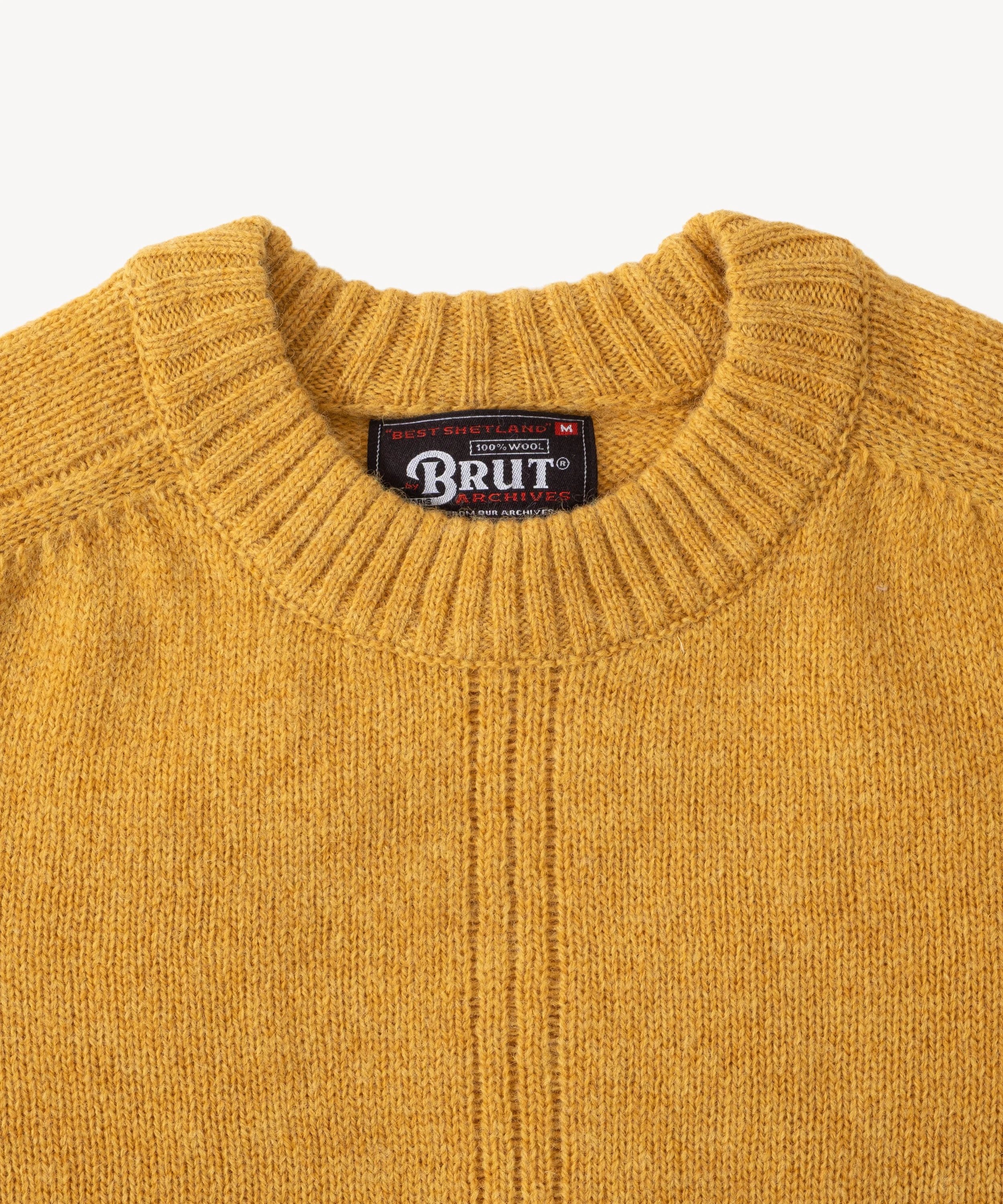 THE SHETLAND SWEATER - Image 4