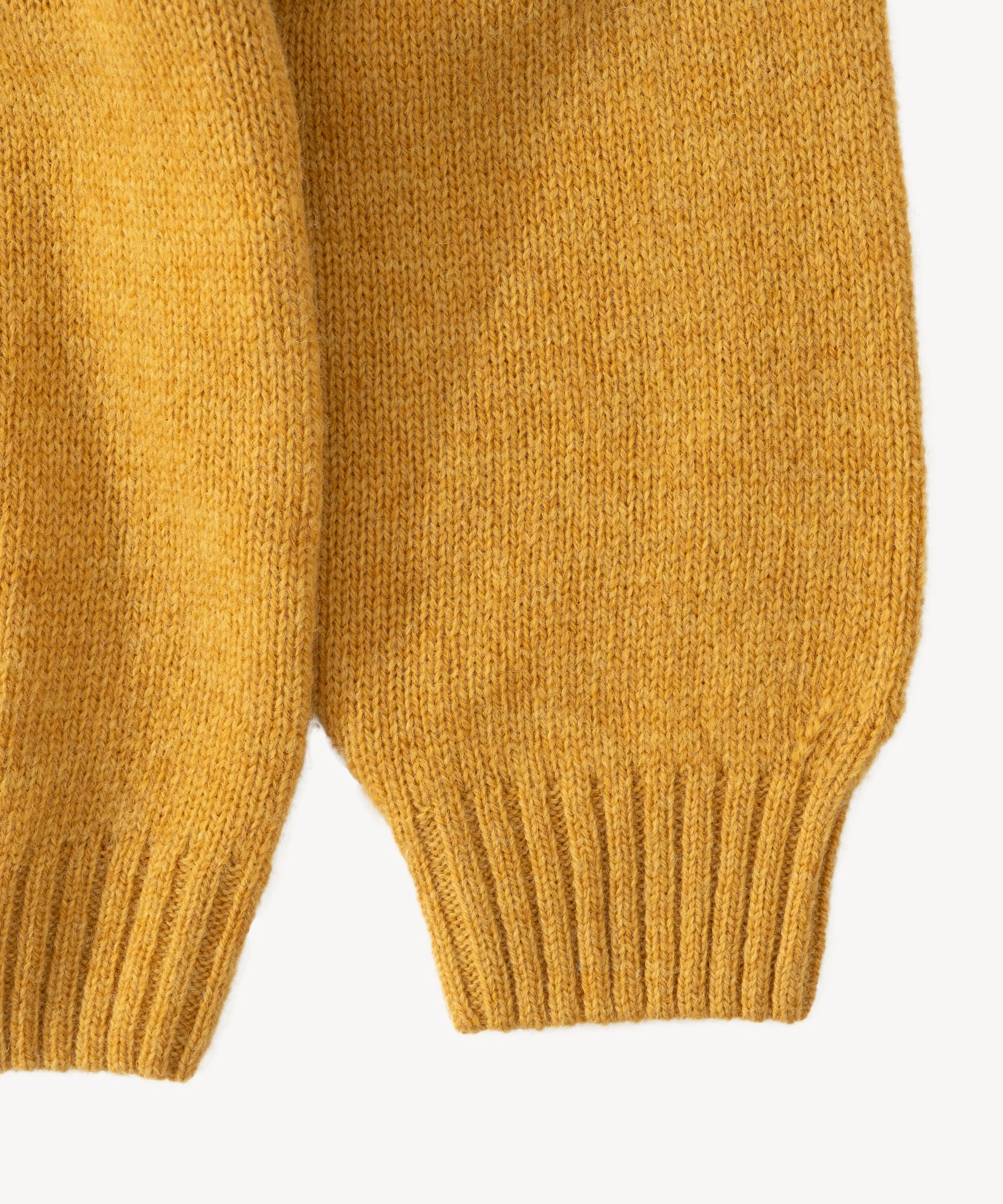 THE SHETLAND SWEATER - Image 5