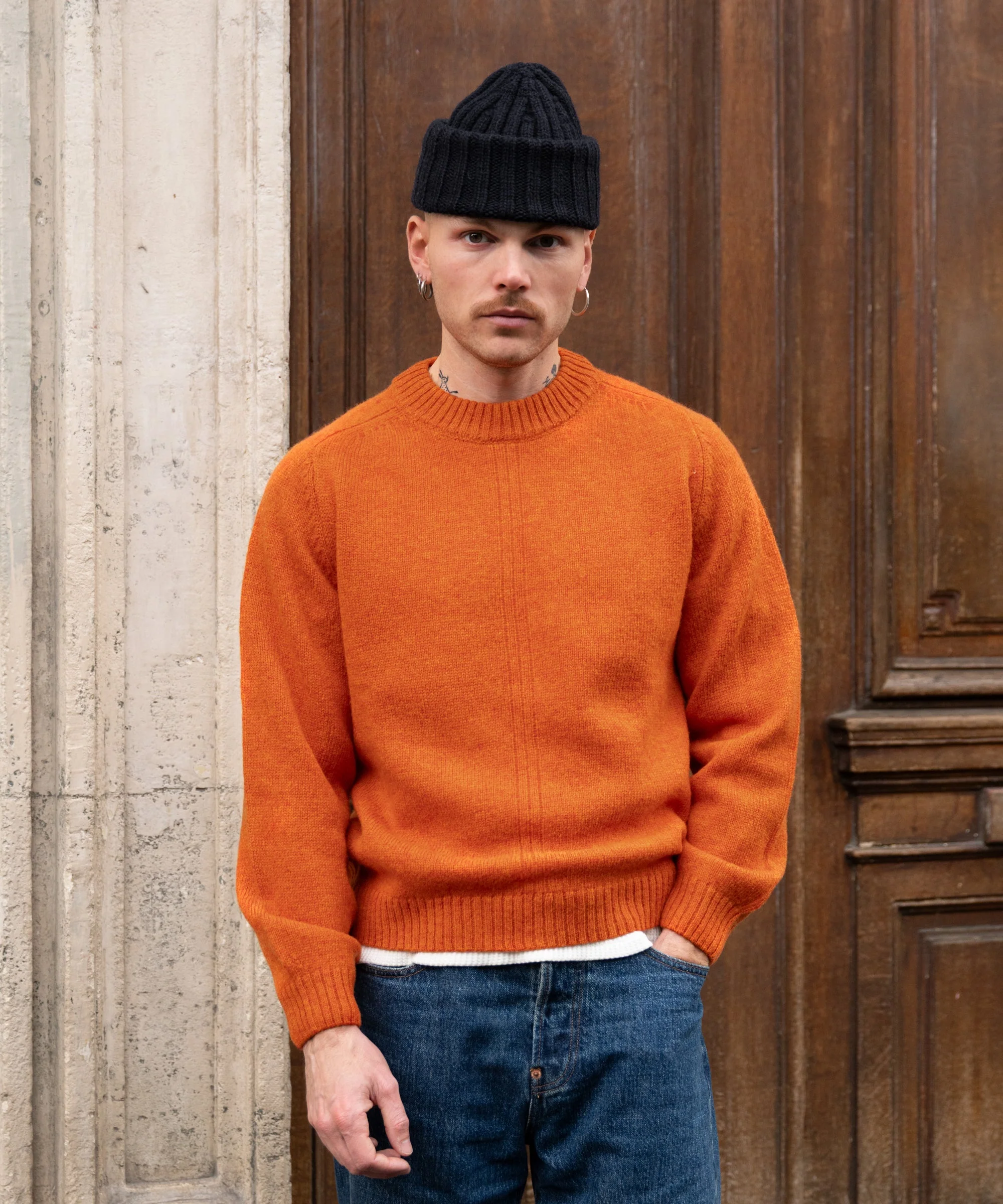 THE SHETLAND SWEATER - Image 2