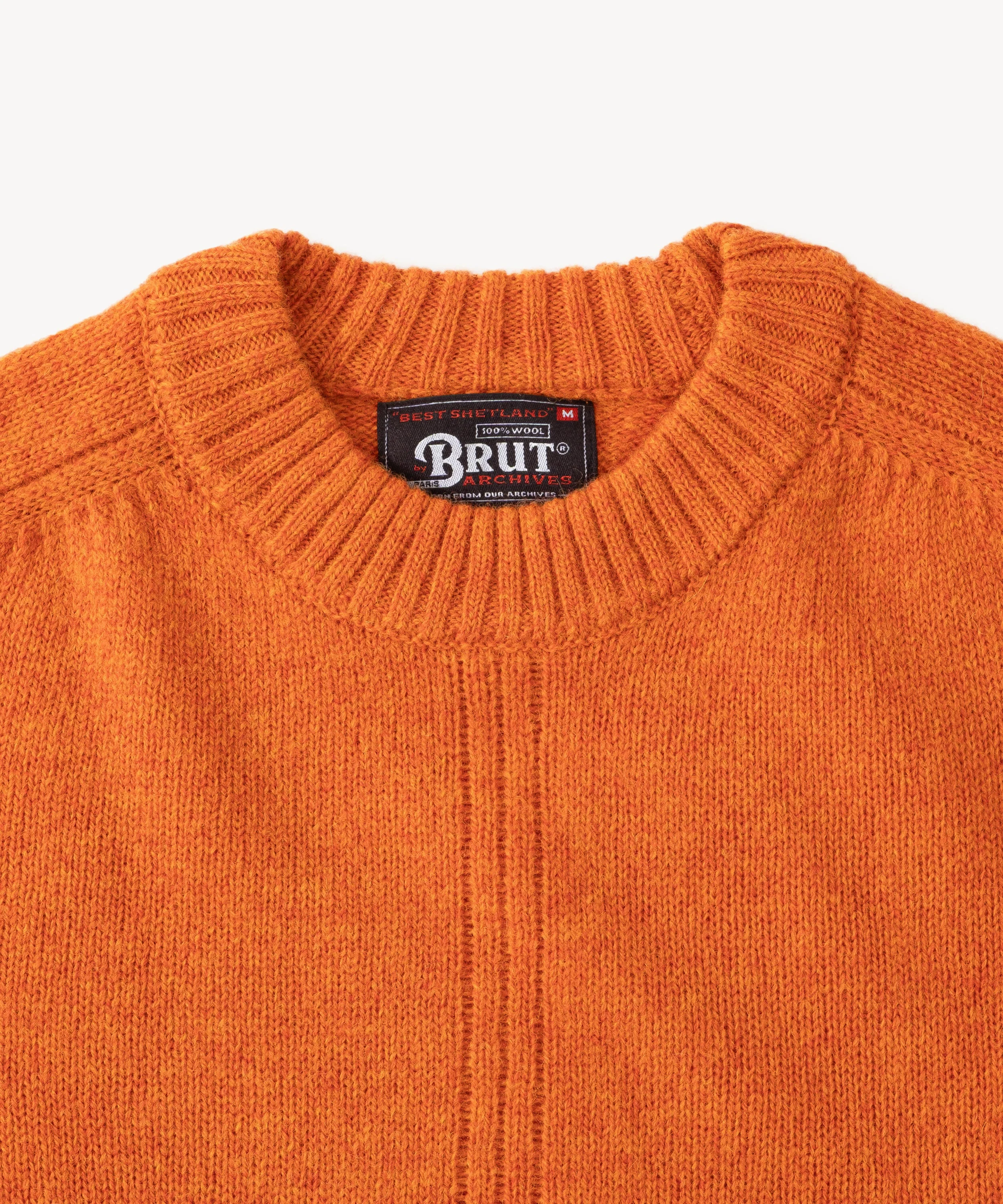 THE SHETLAND SWEATER - Image 4