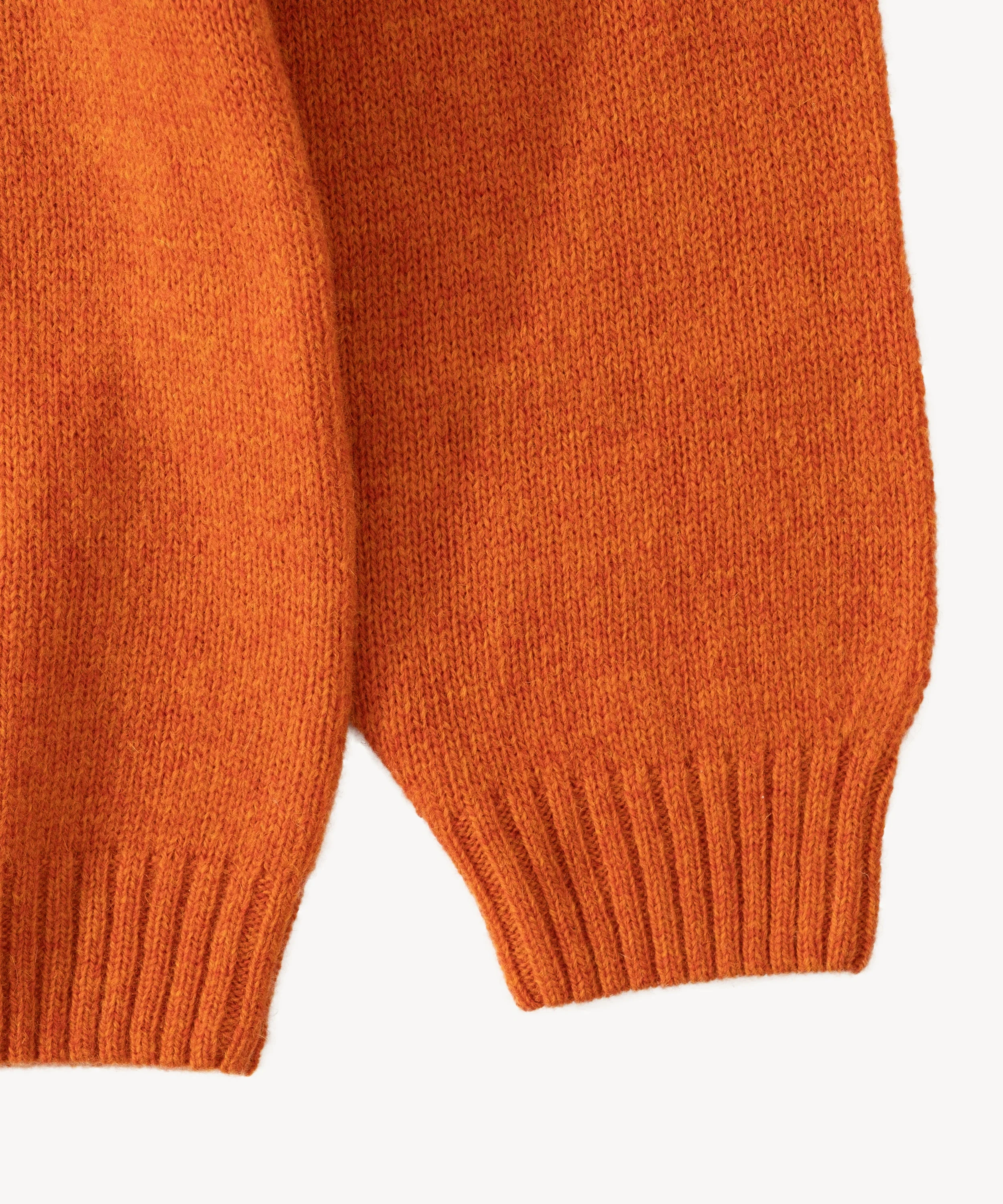 THE SHETLAND SWEATER - Image 5