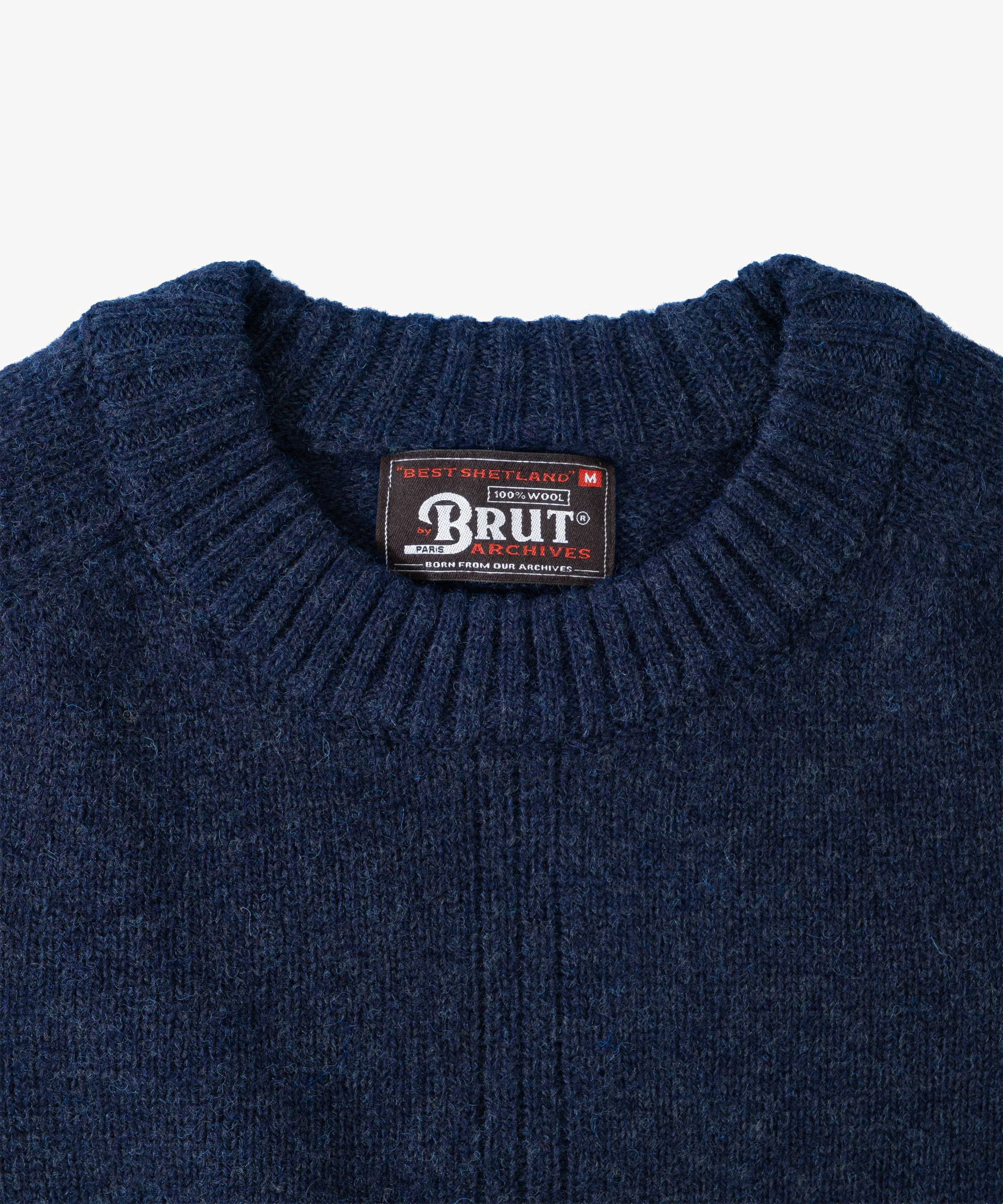 THE SHETLAND SWEATER - Image 4