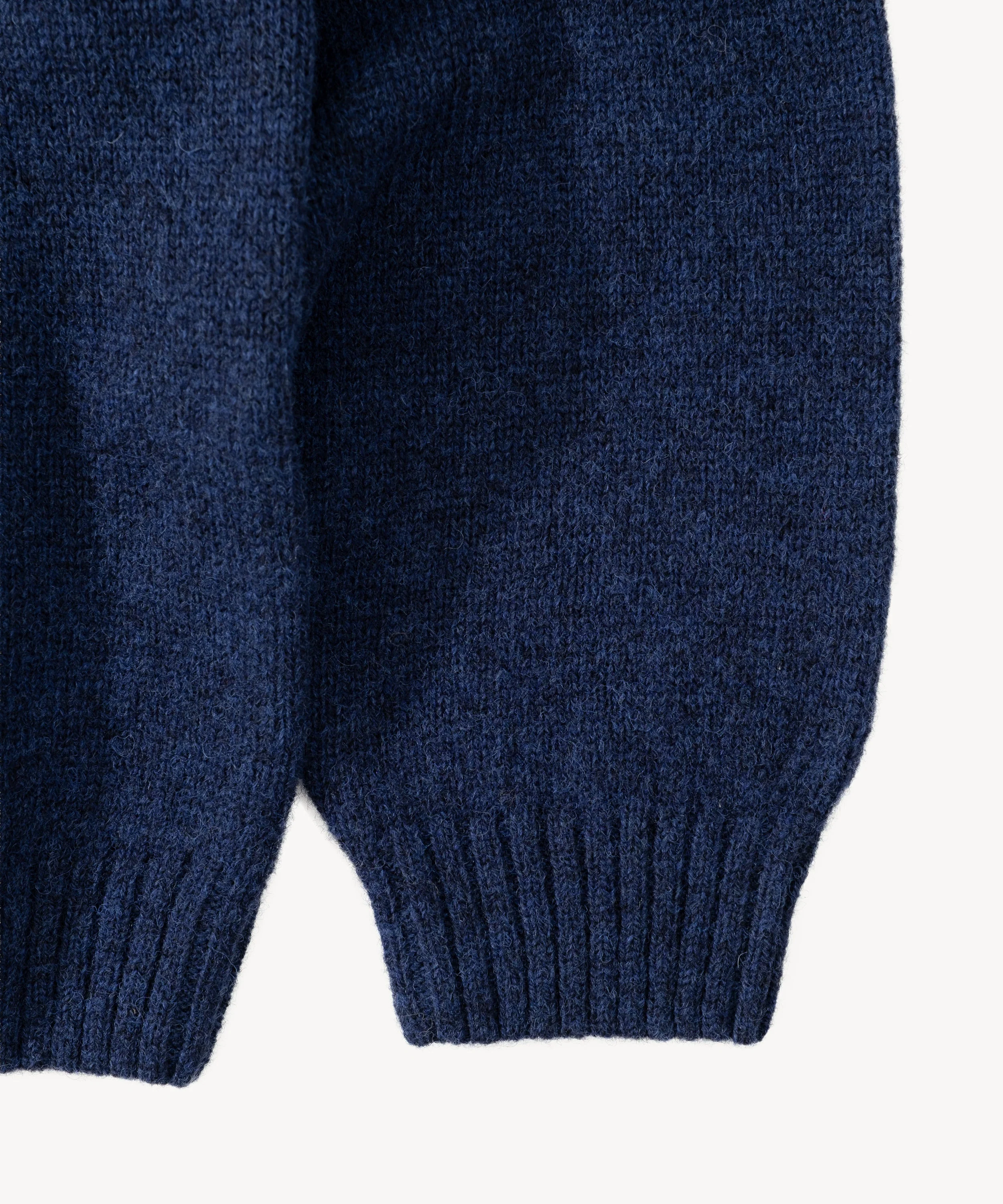 THE SHETLAND SWEATER - Image 5
