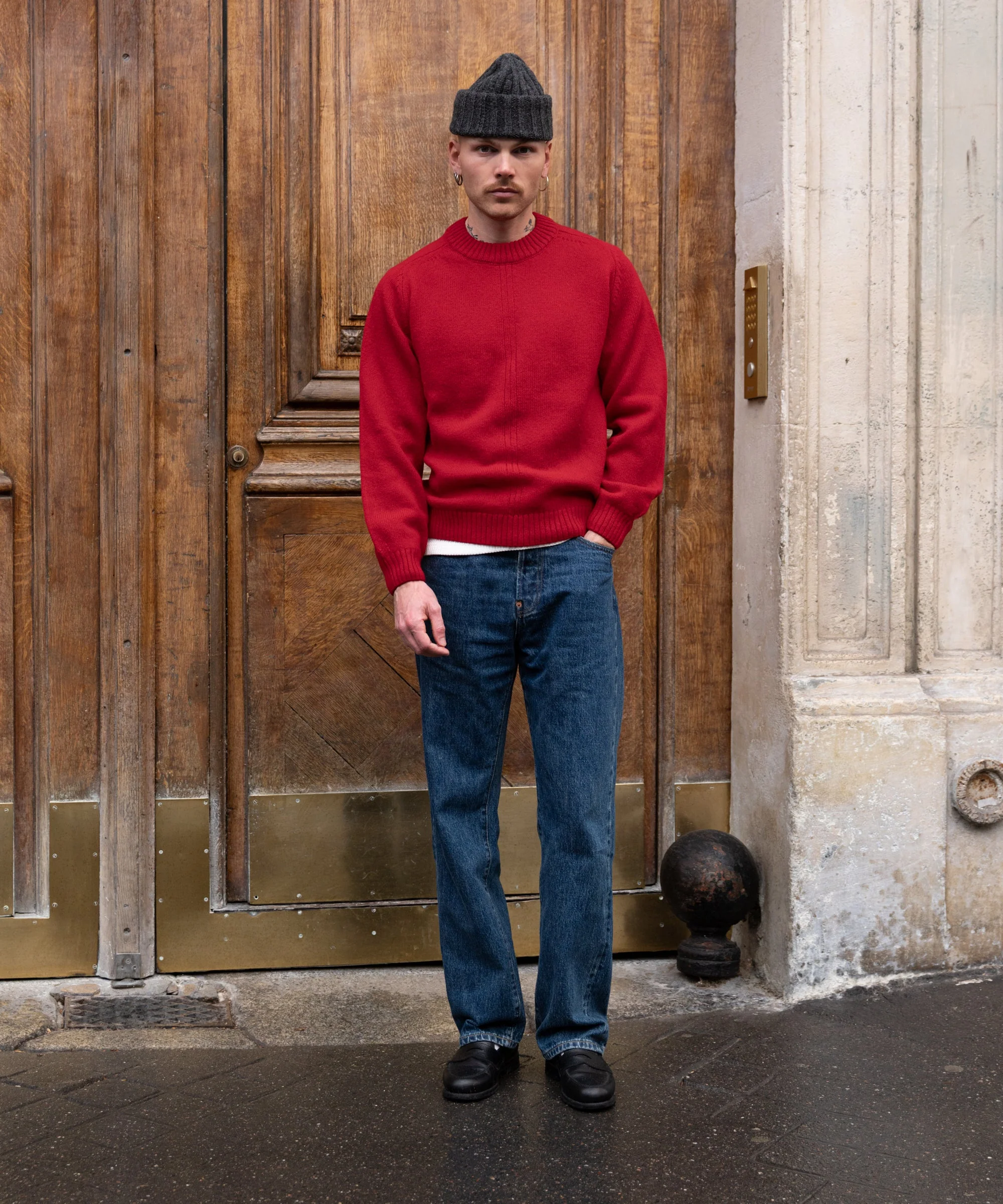 THE SHETLAND SWEATER - Image 3