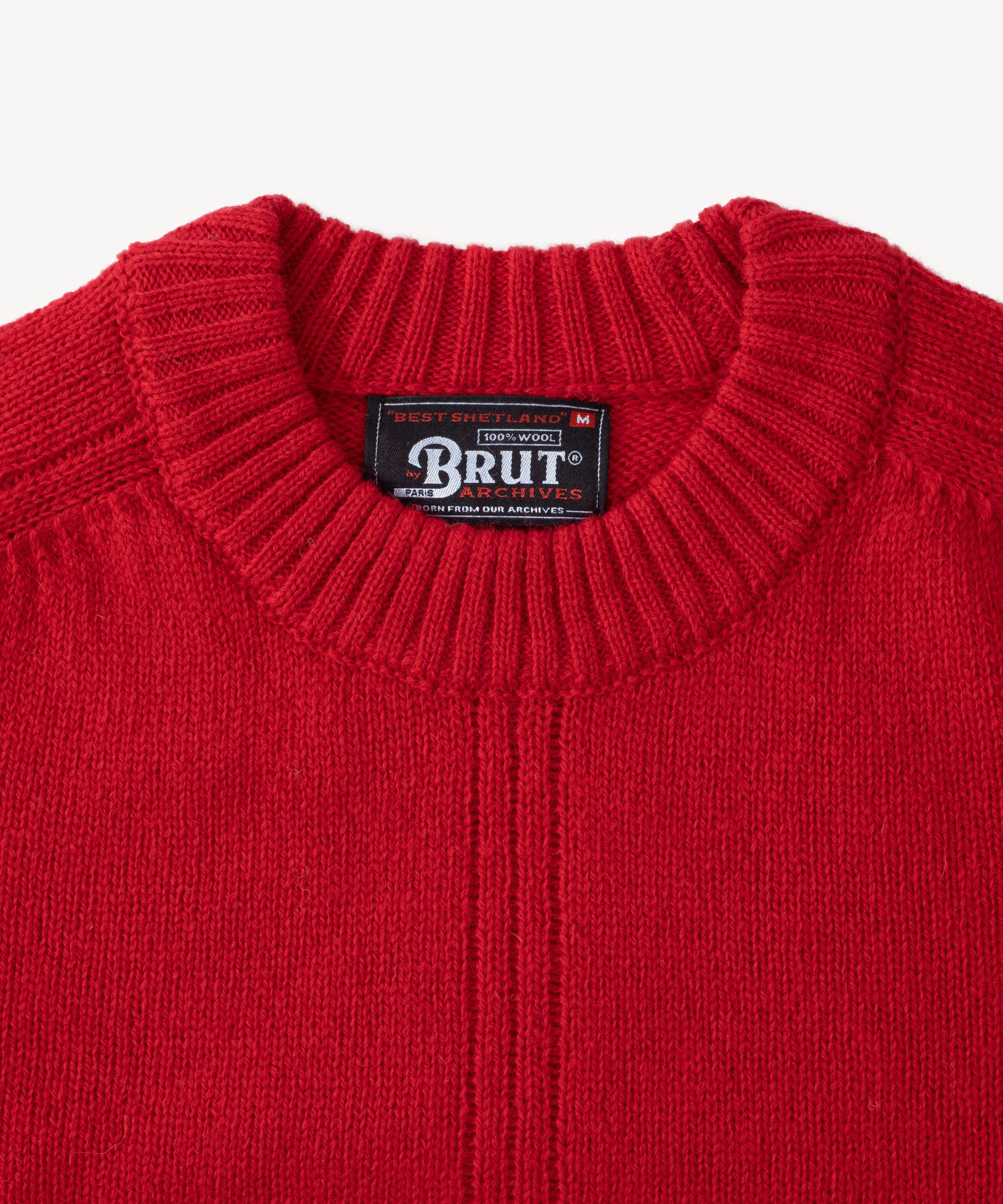 THE SHETLAND SWEATER - Image 4