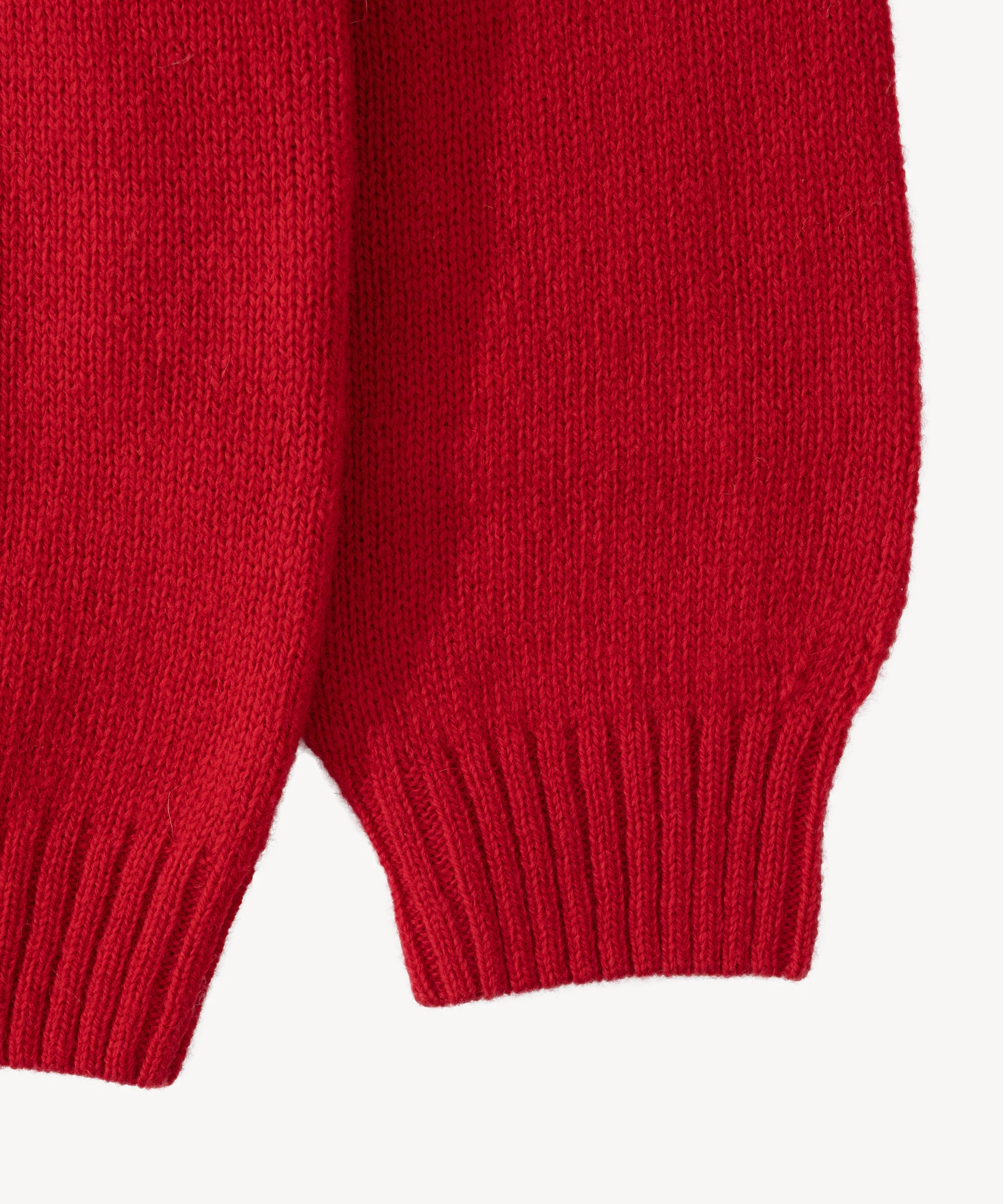 THE SHETLAND SWEATER - Image 5
