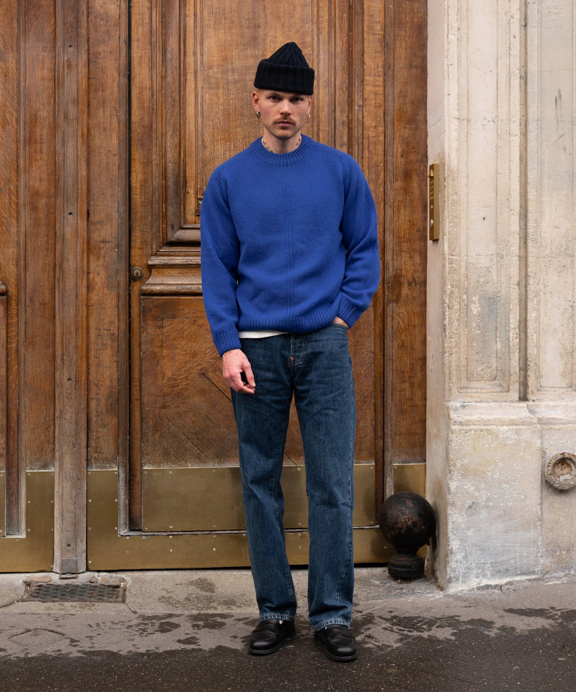 THE SHETLAND SWEATER - Image 3