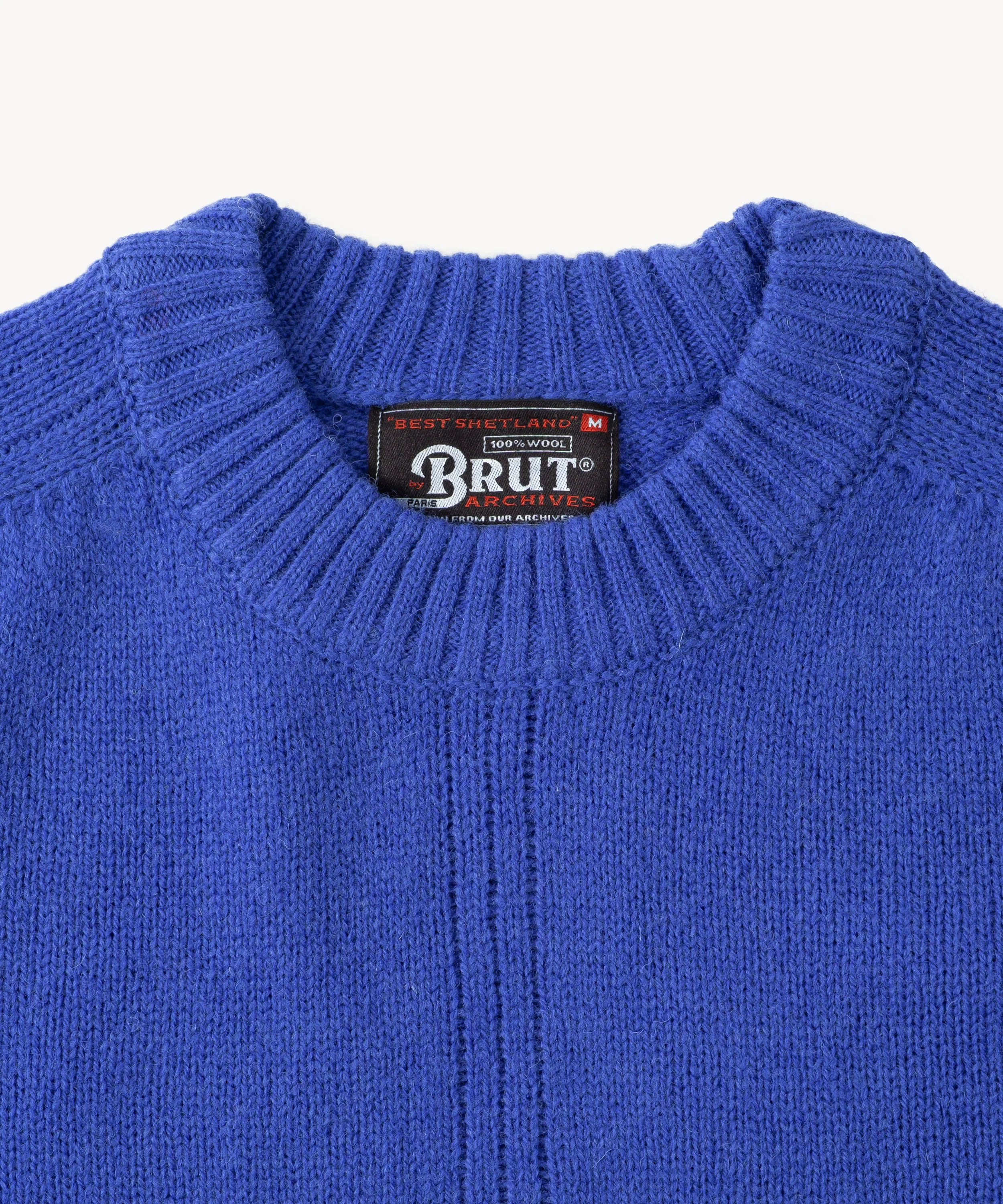 THE SHETLAND SWEATER - Image 4