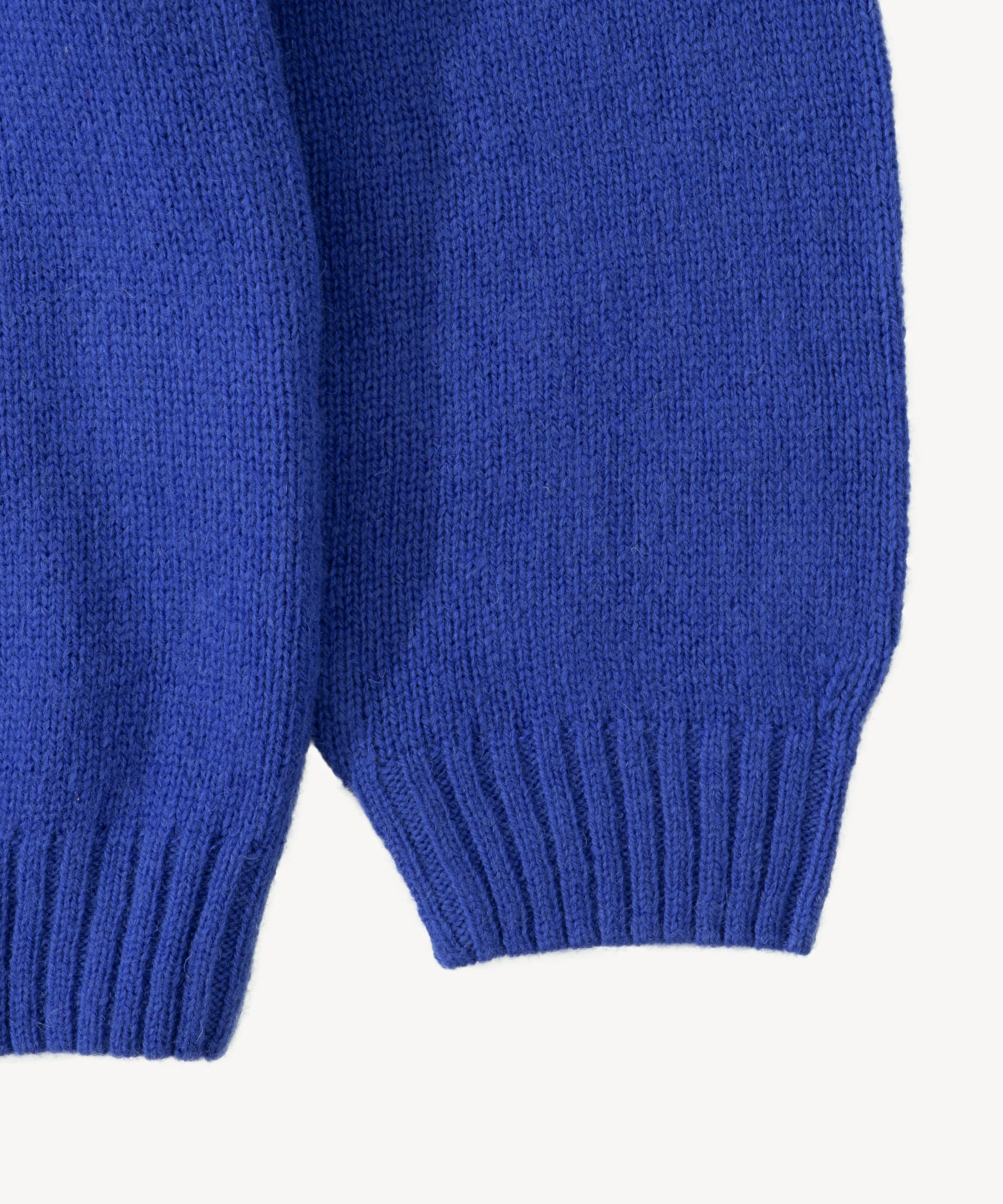 THE SHETLAND SWEATER - Image 5