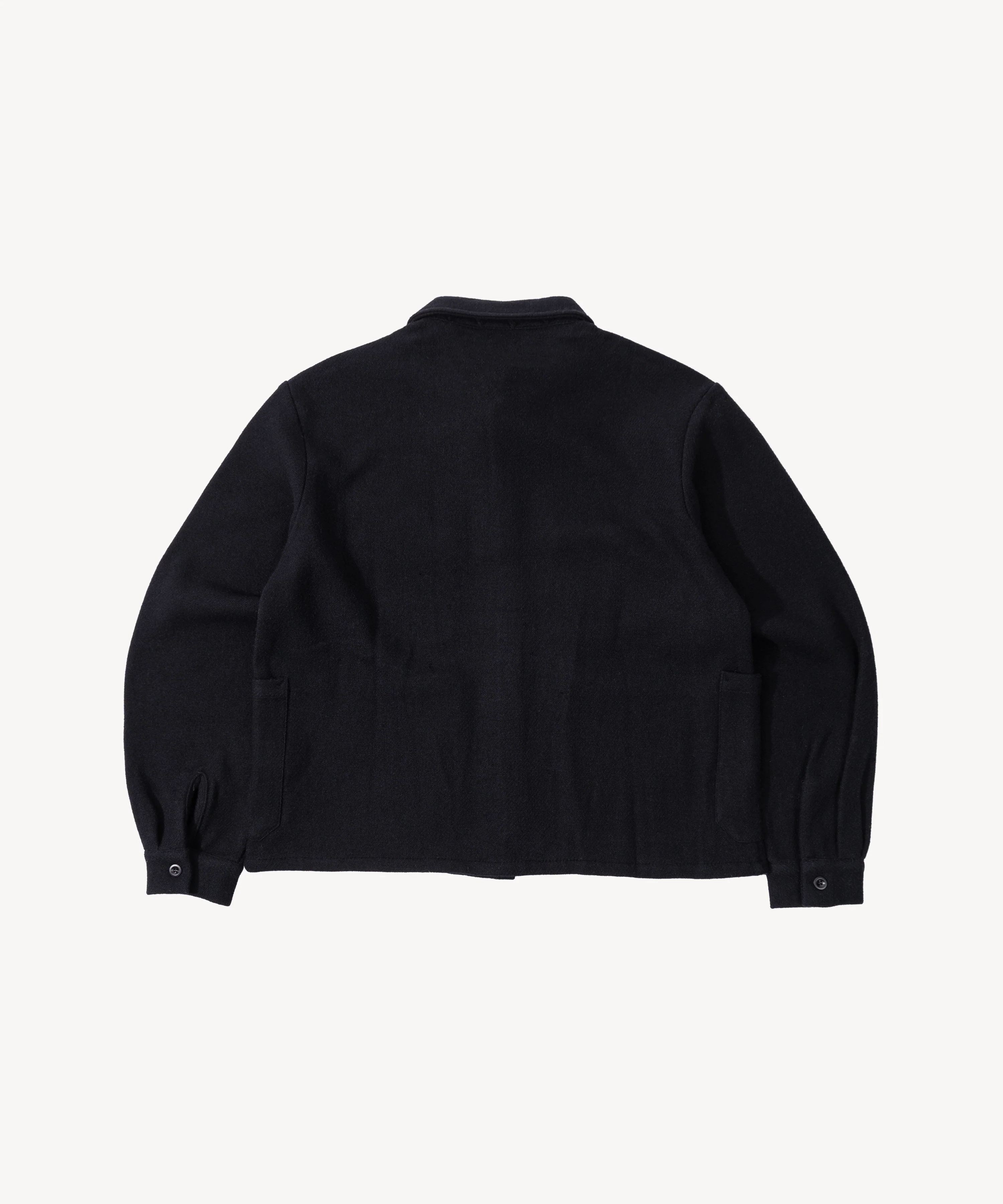 THE SIX POCKET OVERSHIRT - Image 6