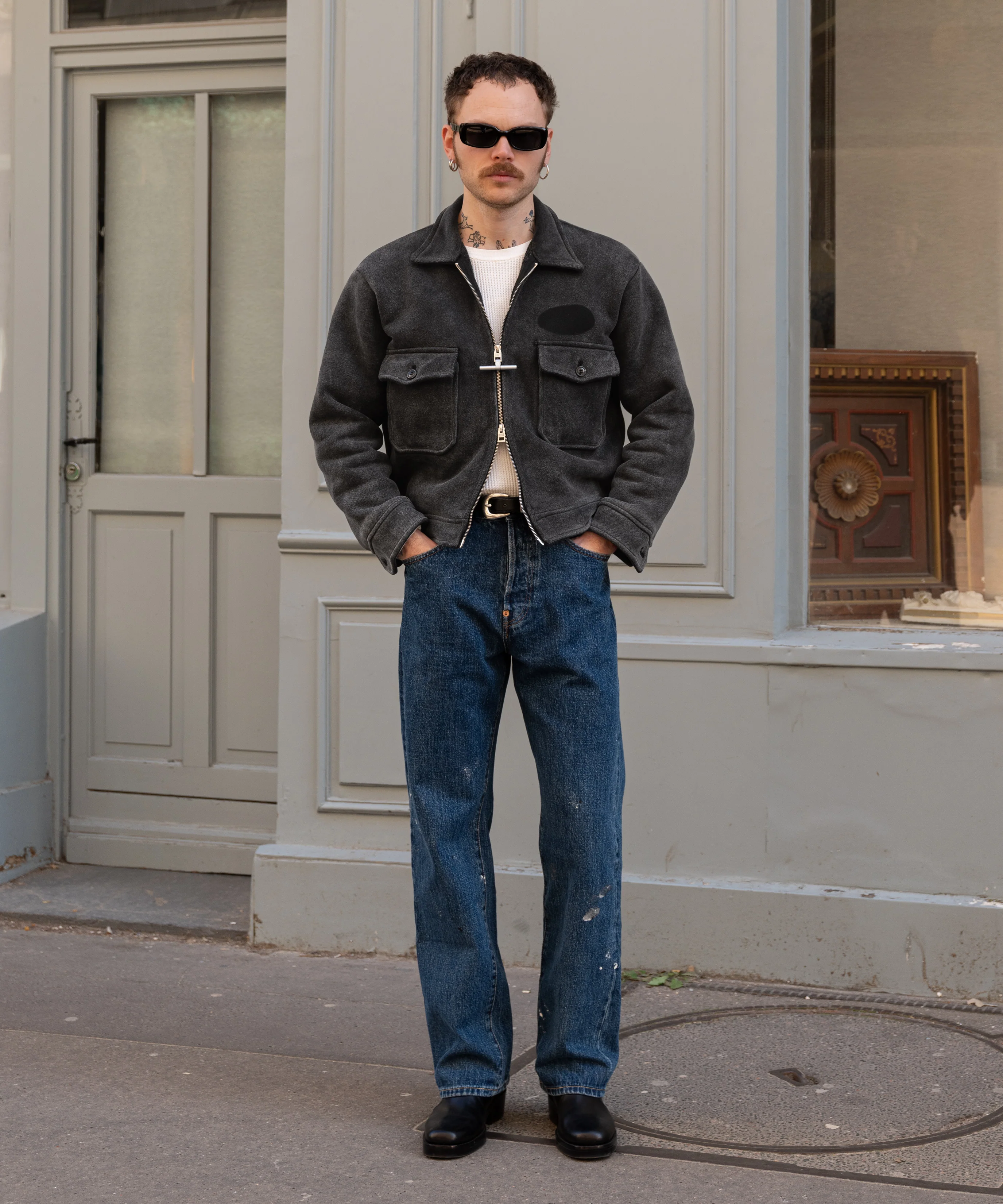 THE STATION JACKET - Image 3